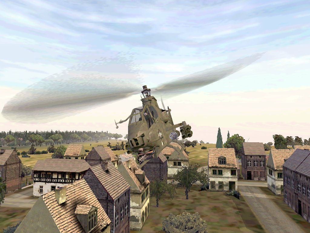 Arma: Cold War Assault Remastered screenshot 6