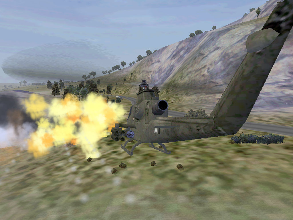 Arma: Cold War Assault Remastered screenshot 8