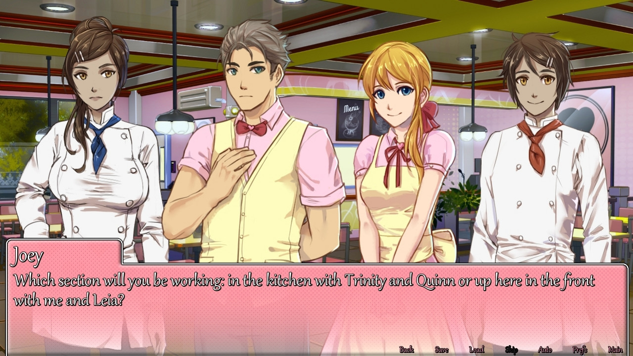 Valentine Panic screenshot 4