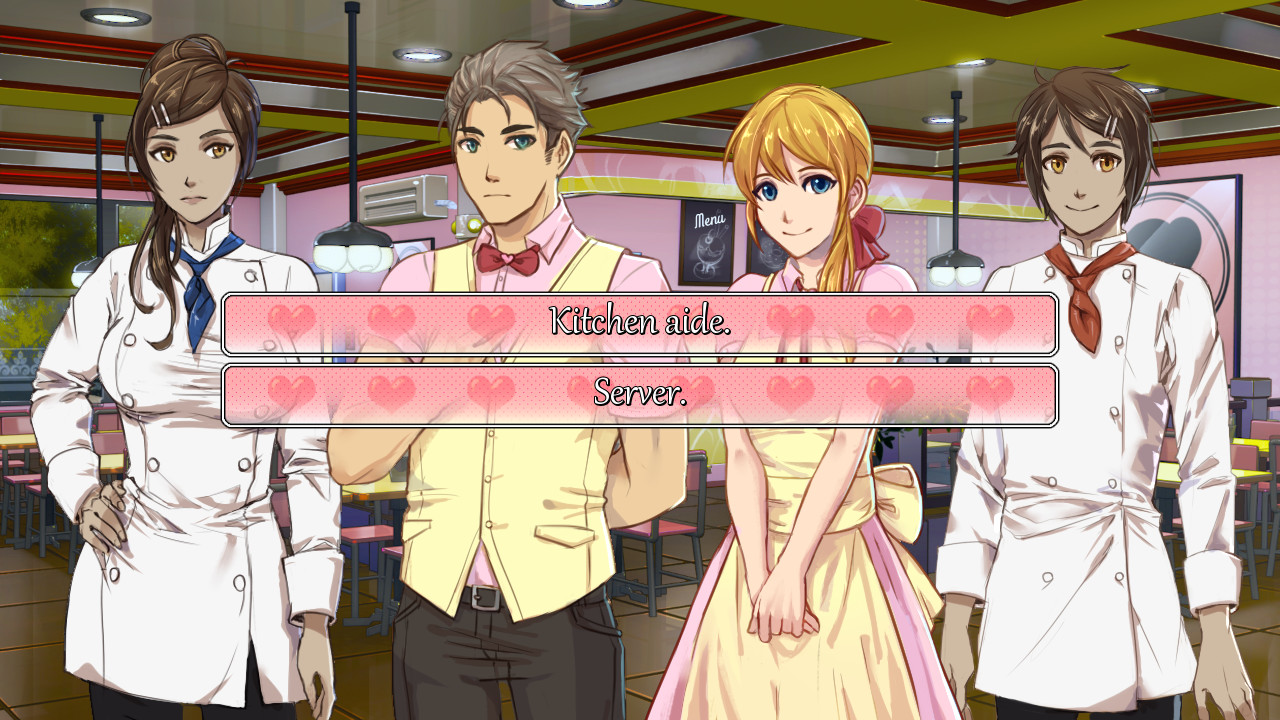 Valentine Panic screenshot 5