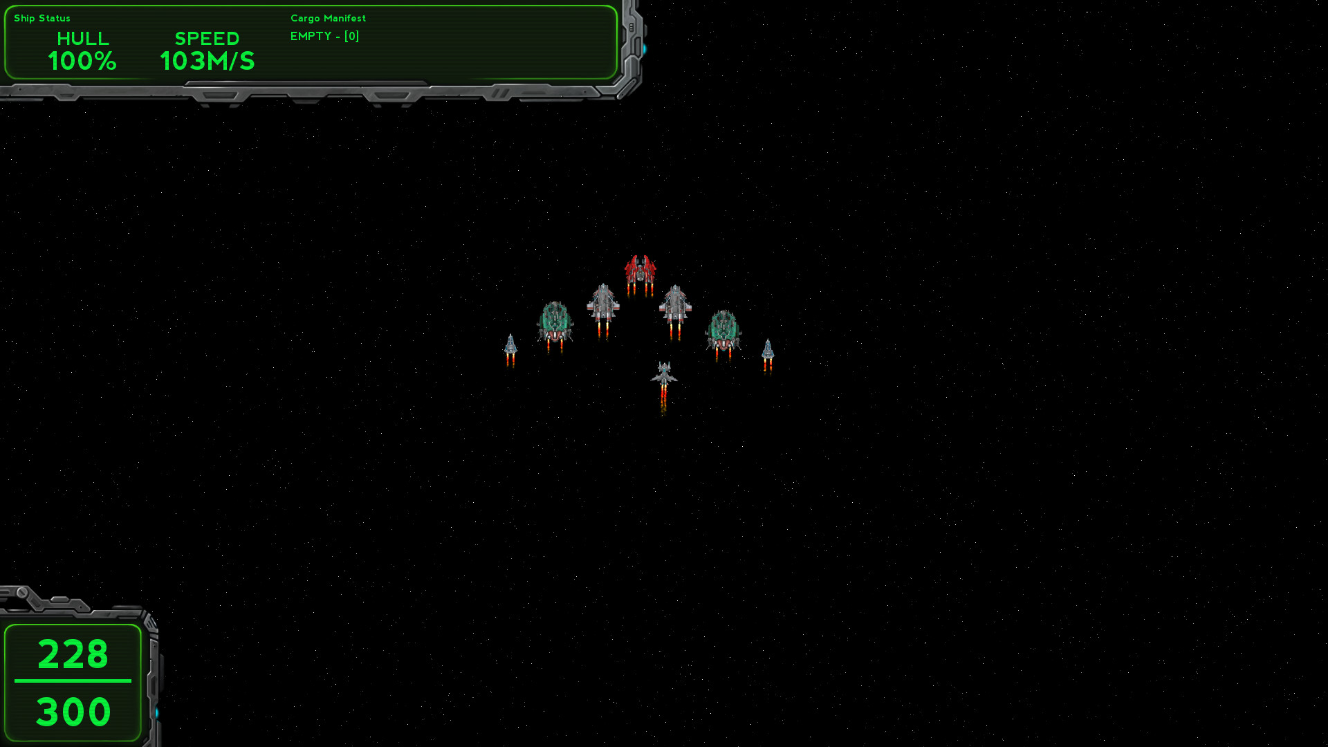 Galaxy Crash screenshot 5