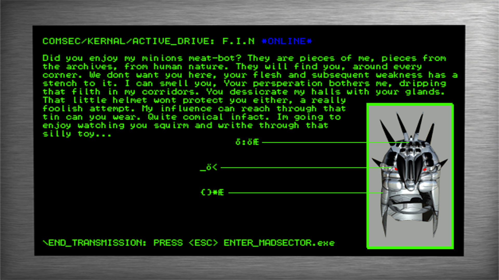 Mad Sector screenshot 13