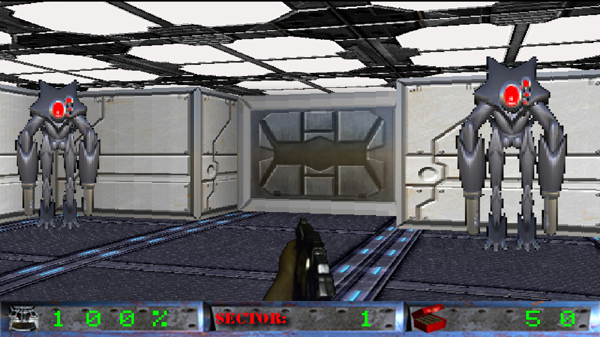 Mad Sector screenshot 3