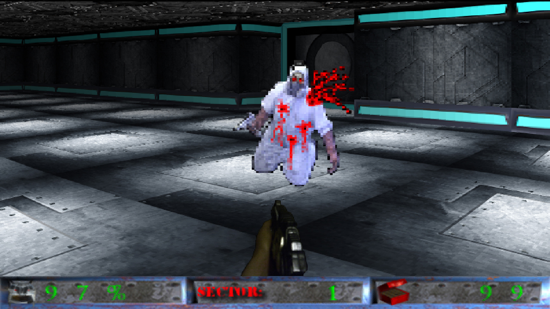 Mad Sector screenshot 7