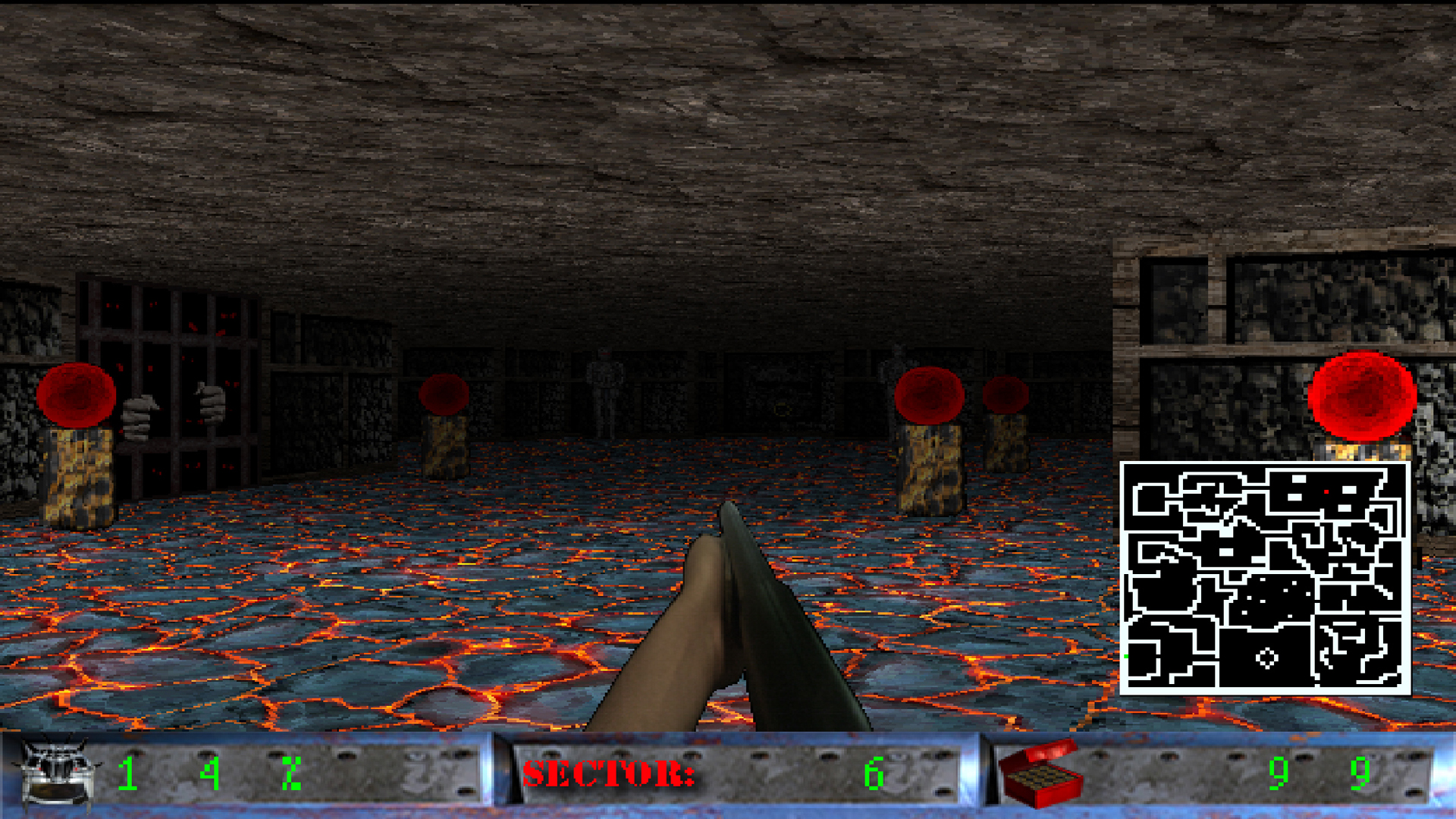Mad Sector screenshot 10