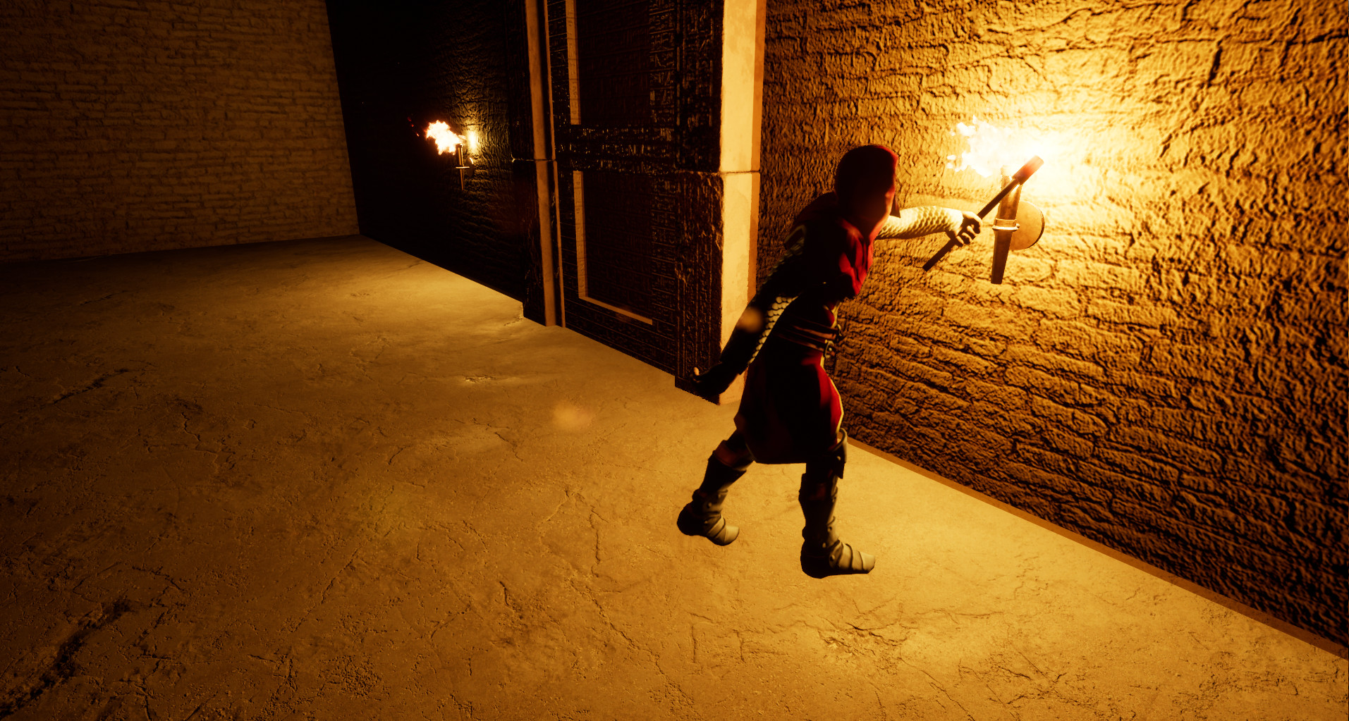 Dungeon; Friends Escape! screenshot 3