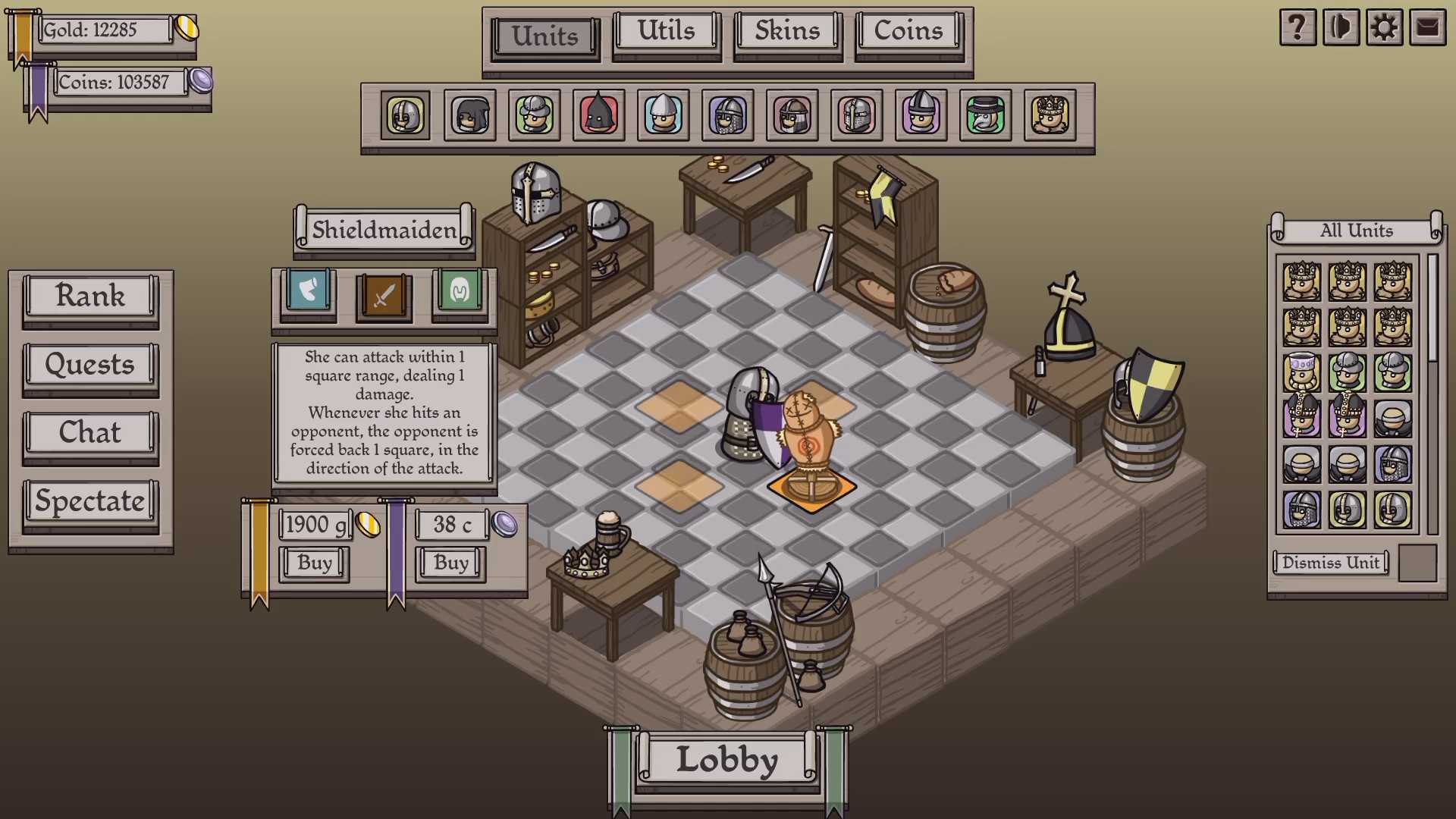 Oldage screenshot 4