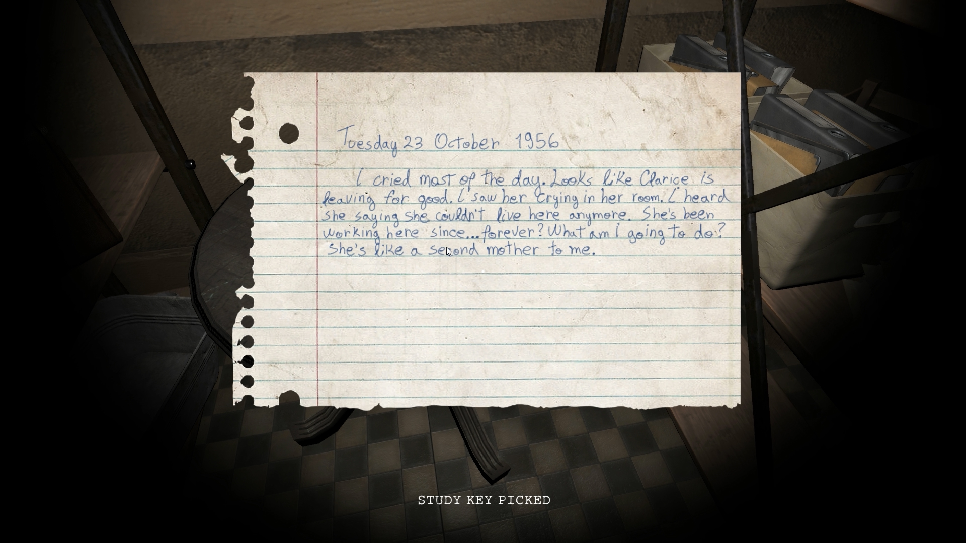 Edge of Insanity screenshot 2