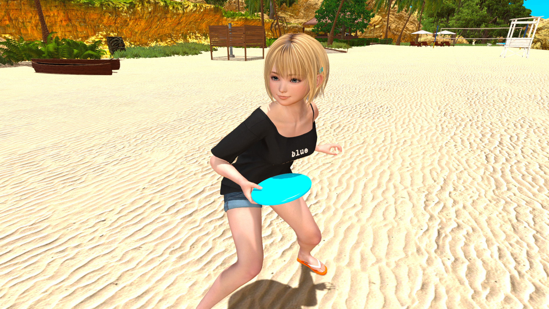 SUMMER VACATION screenshot 3