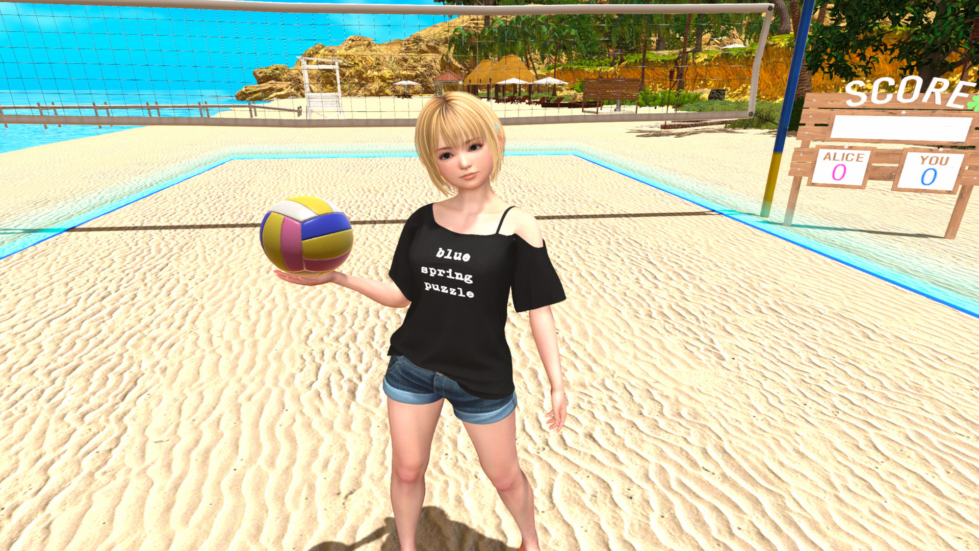 SUMMER VACATION screenshot 4