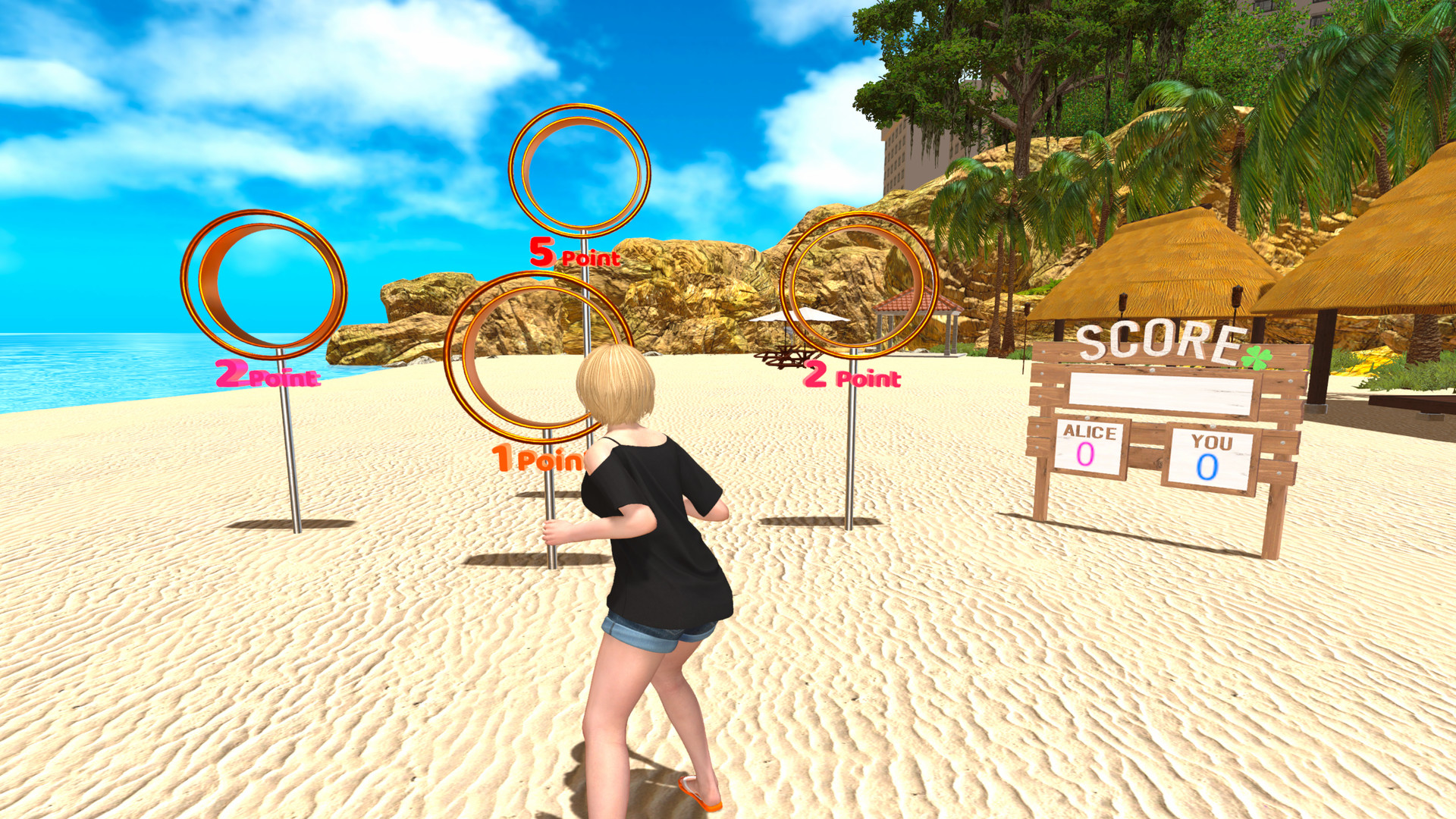 SUMMER VACATION screenshot 2