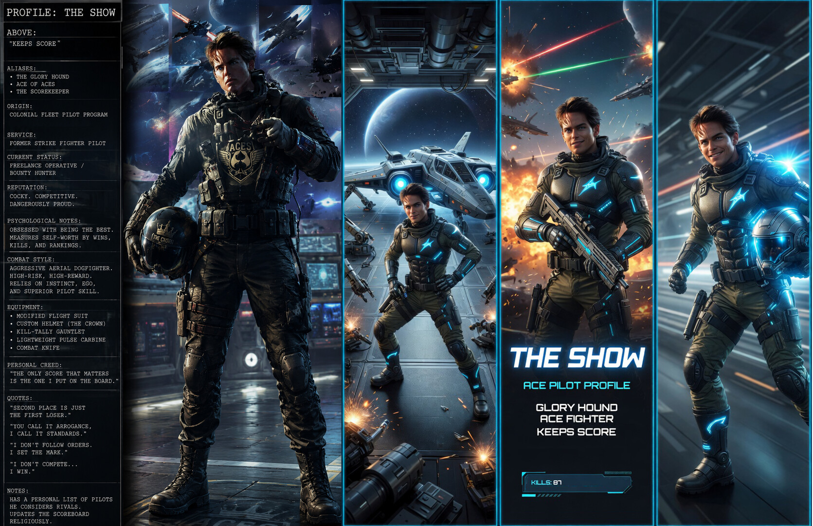 Starfighter General screenshot 3