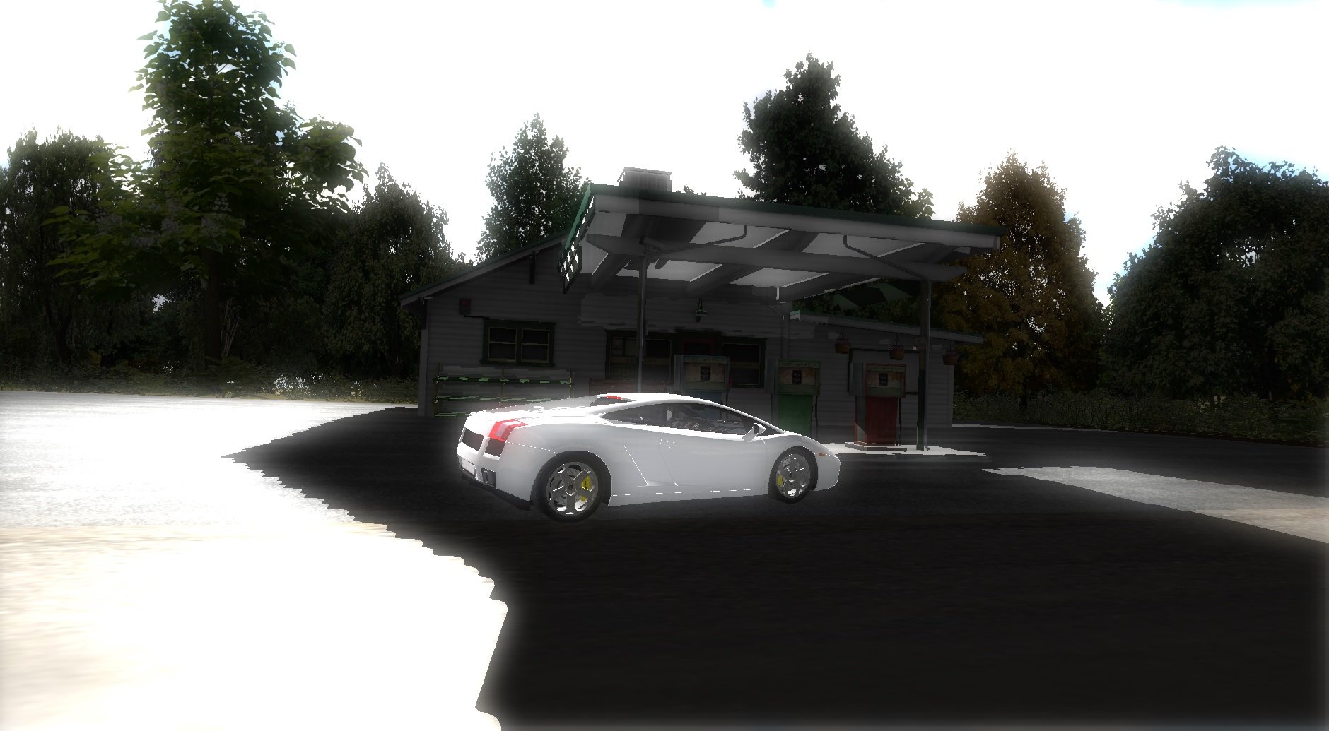 Drive Isle screenshot 5
