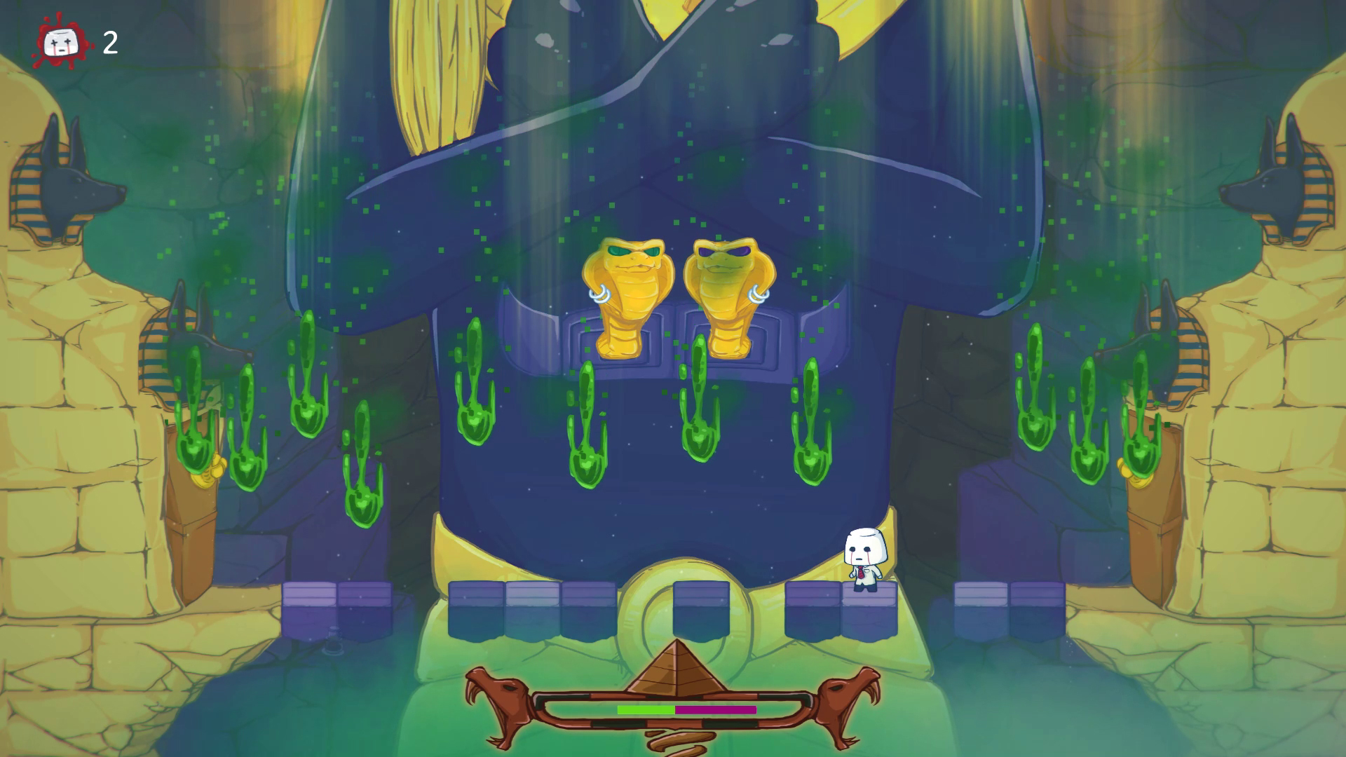 Rage in Peace screenshot 5