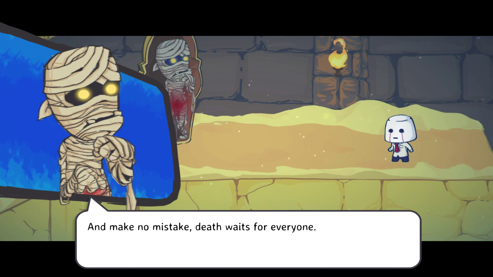 Rage in Peace screenshot 8