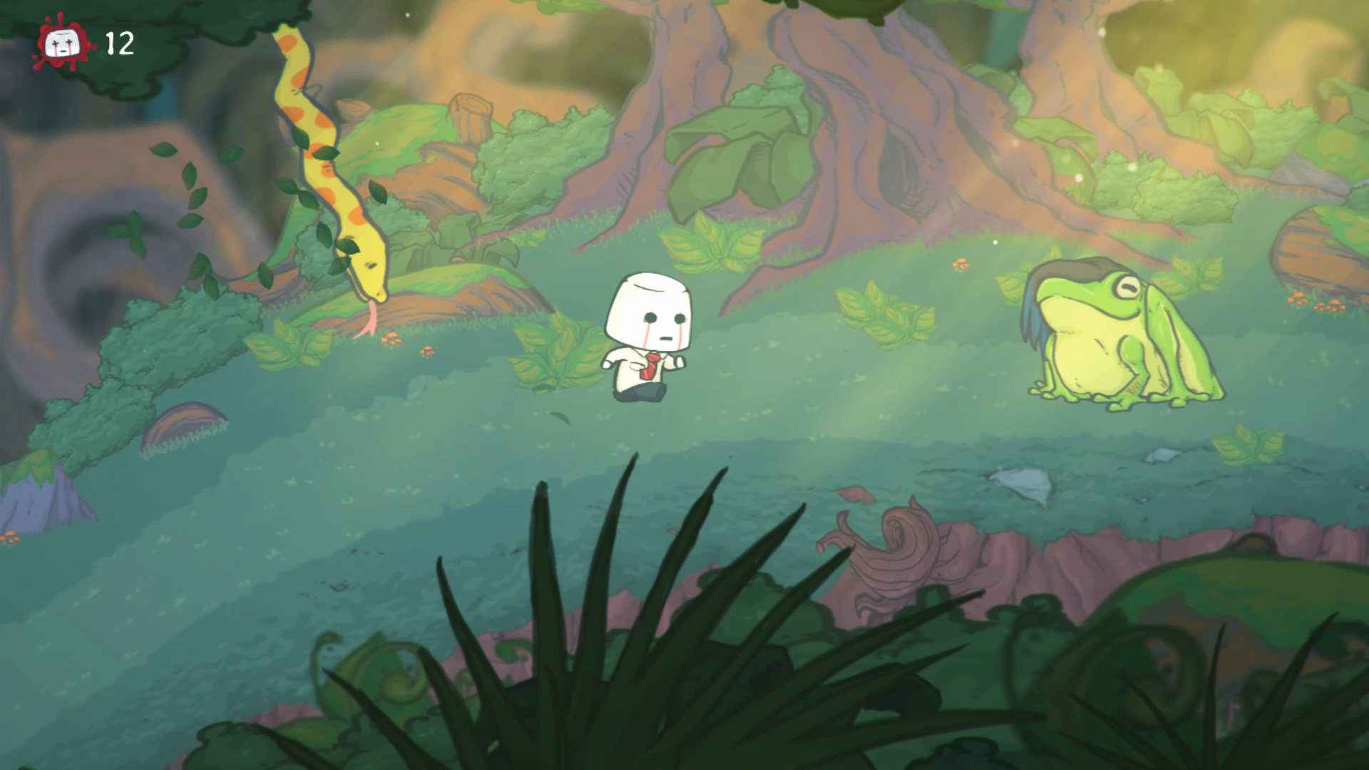 Rage in Peace screenshot 3