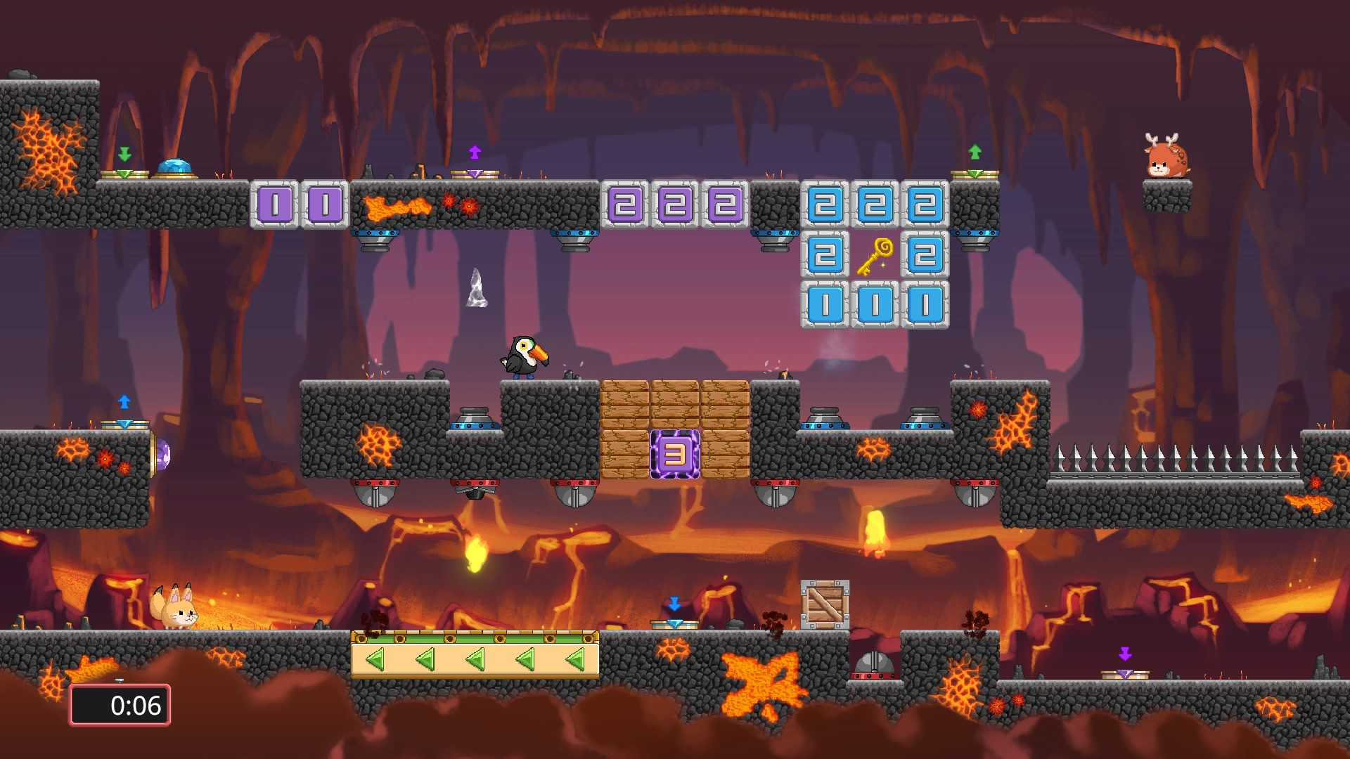 Dreamals: Dream Quest screenshot 2