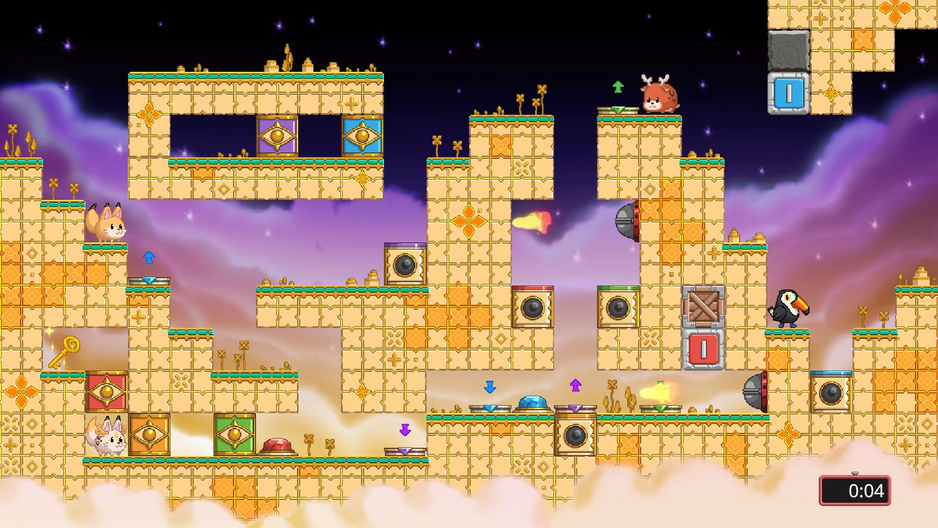 Dreamals: Dream Quest screenshot 5