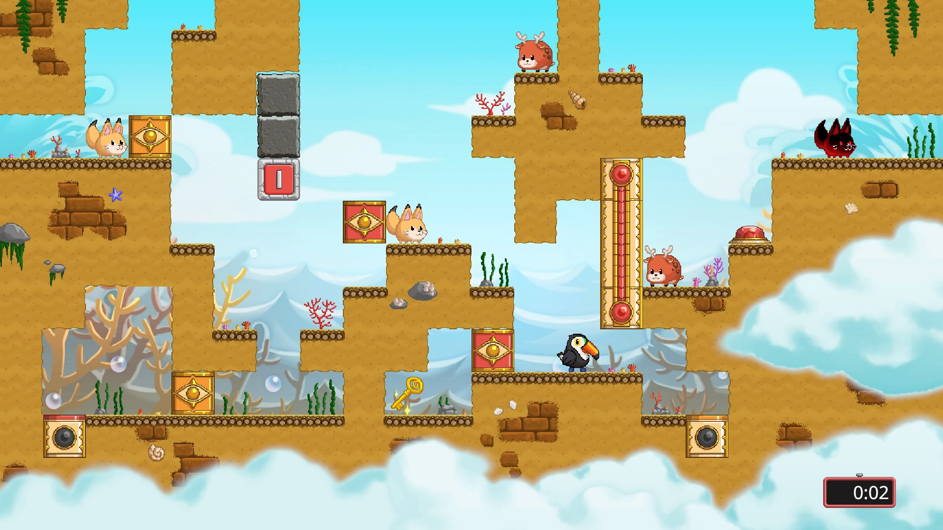 Dreamals: Dream Quest screenshot 1