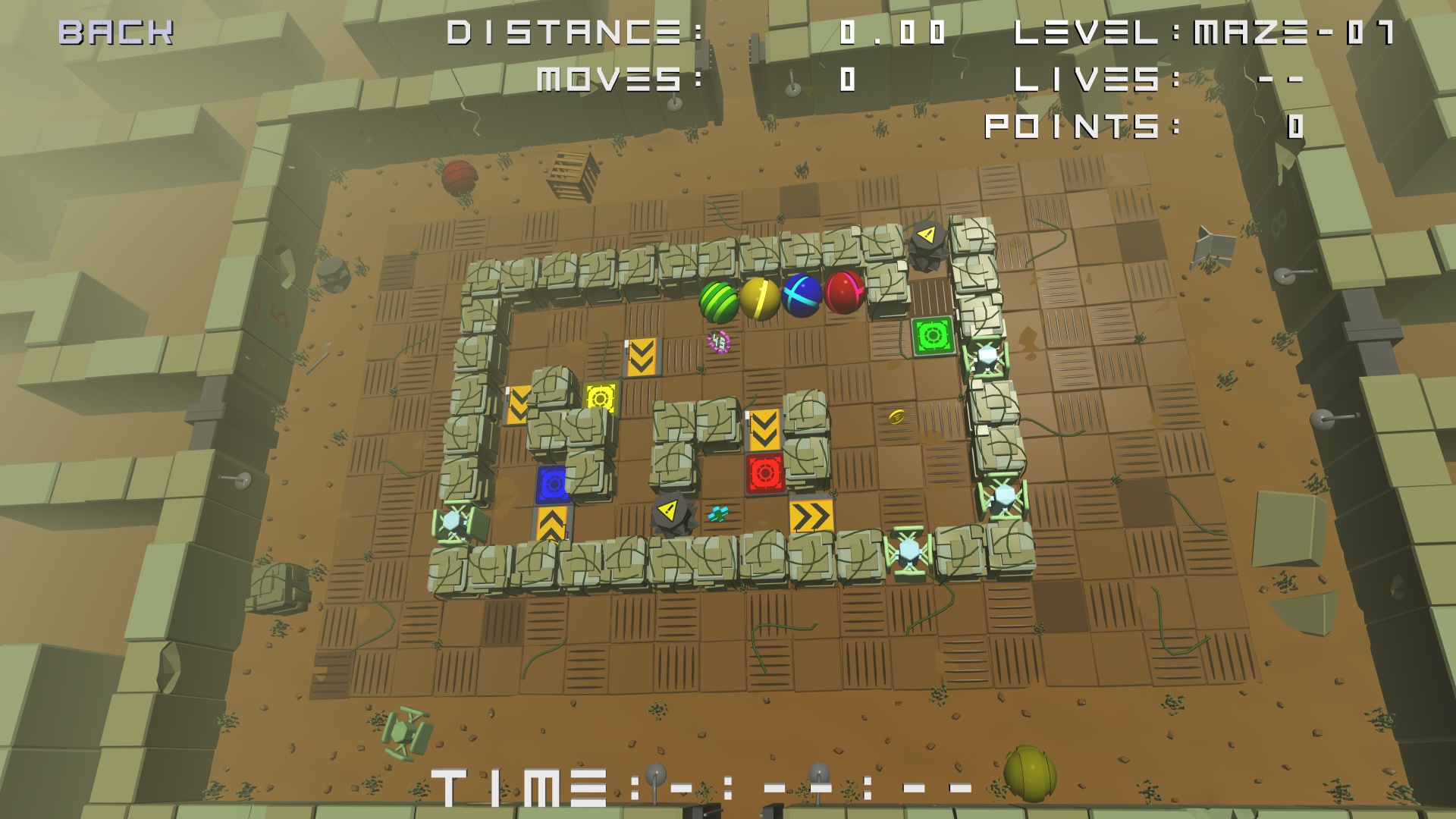 EXIT 2 - Directions screenshot 5