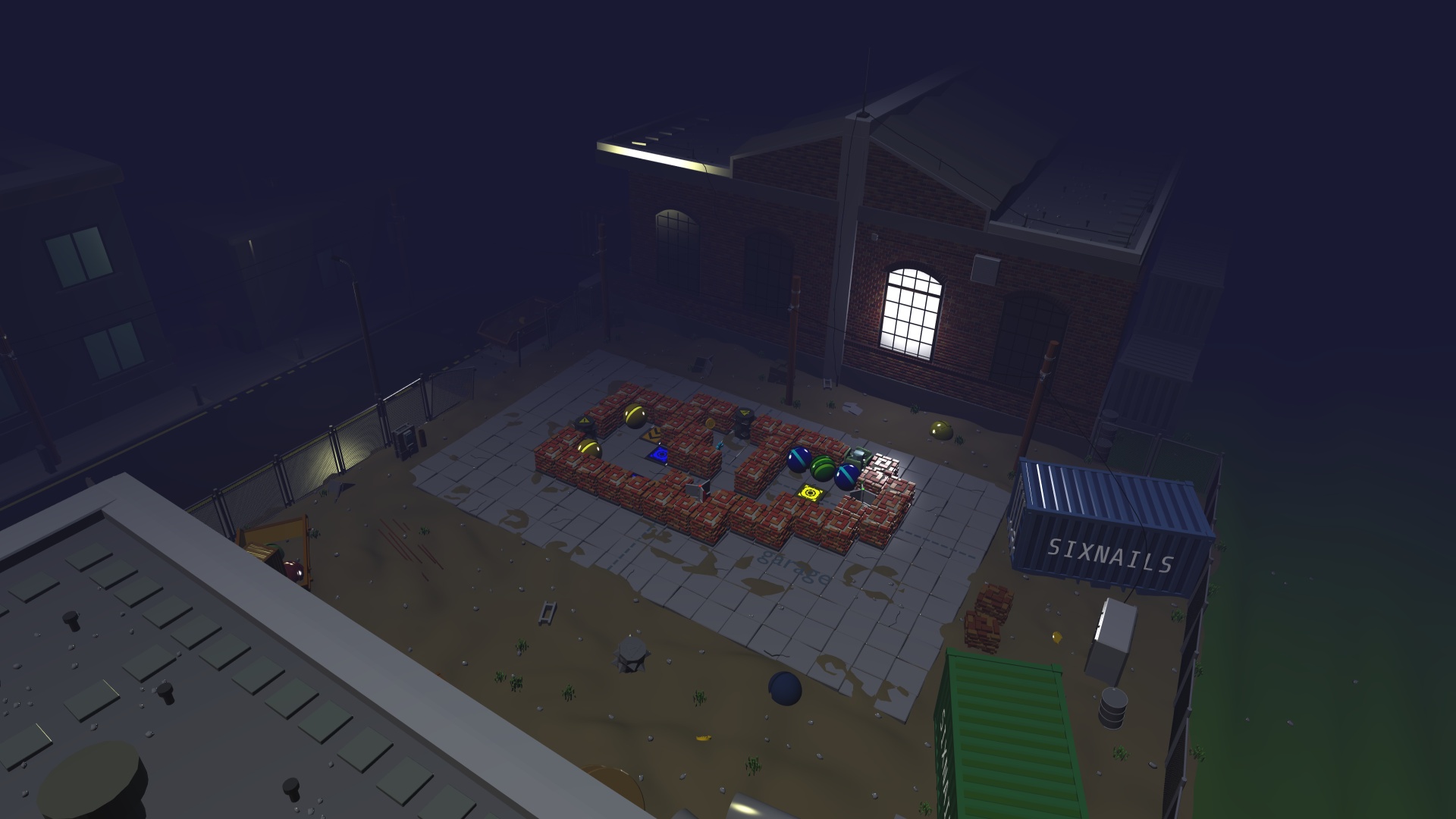 EXIT 2 - Directions screenshot 4