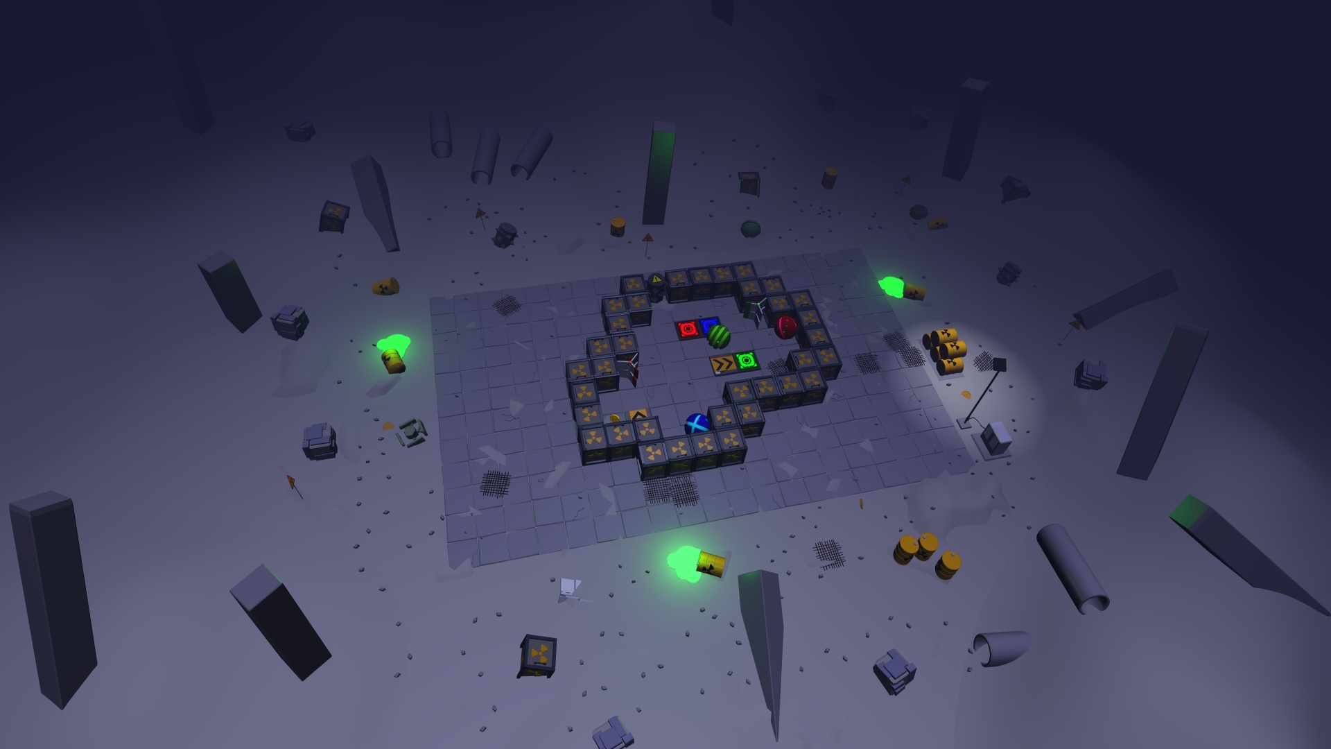 EXIT 2 - Directions screenshot 1
