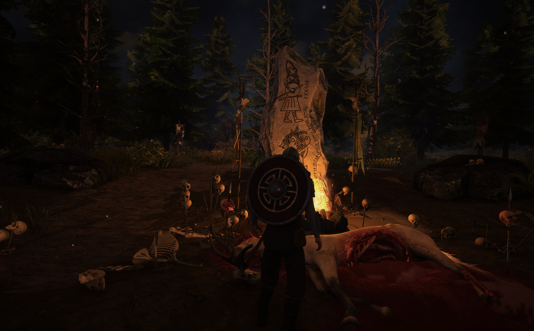 Valnir Rok Survival RPG screenshot 7