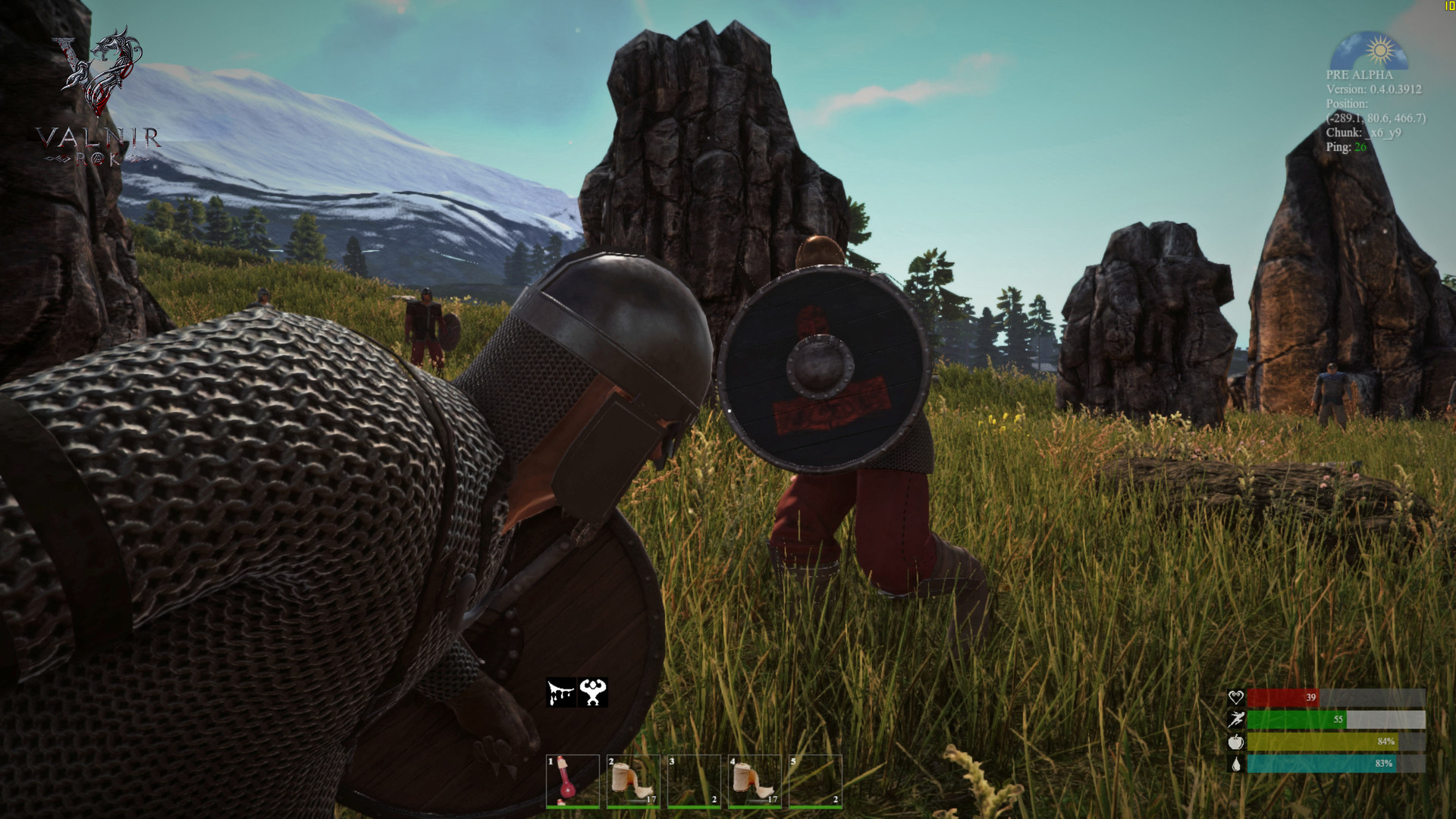 Valnir Rok Survival RPG screenshot 16