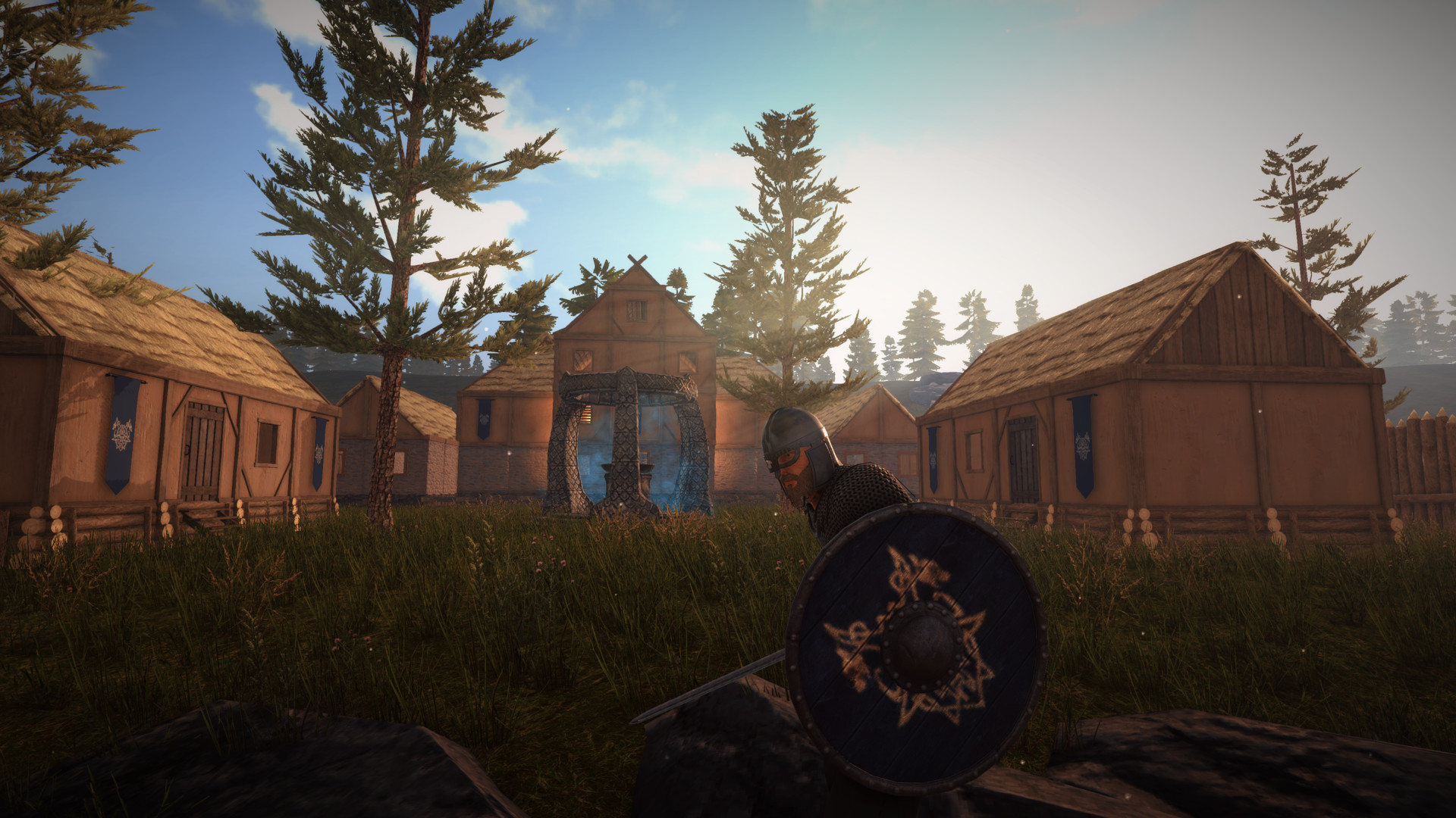 Valnir Rok Survival RPG screenshot 13