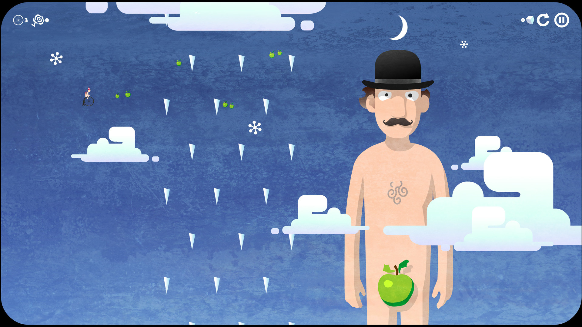 Icycle: On Thin Ice screenshot 1