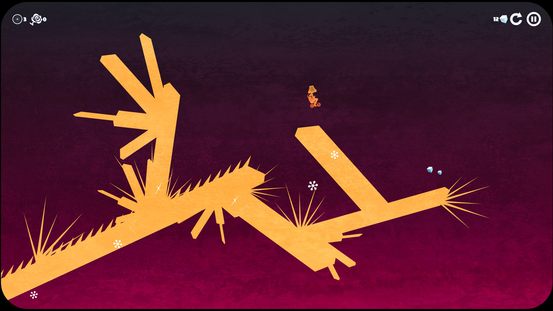 Icycle: On Thin Ice screenshot 4