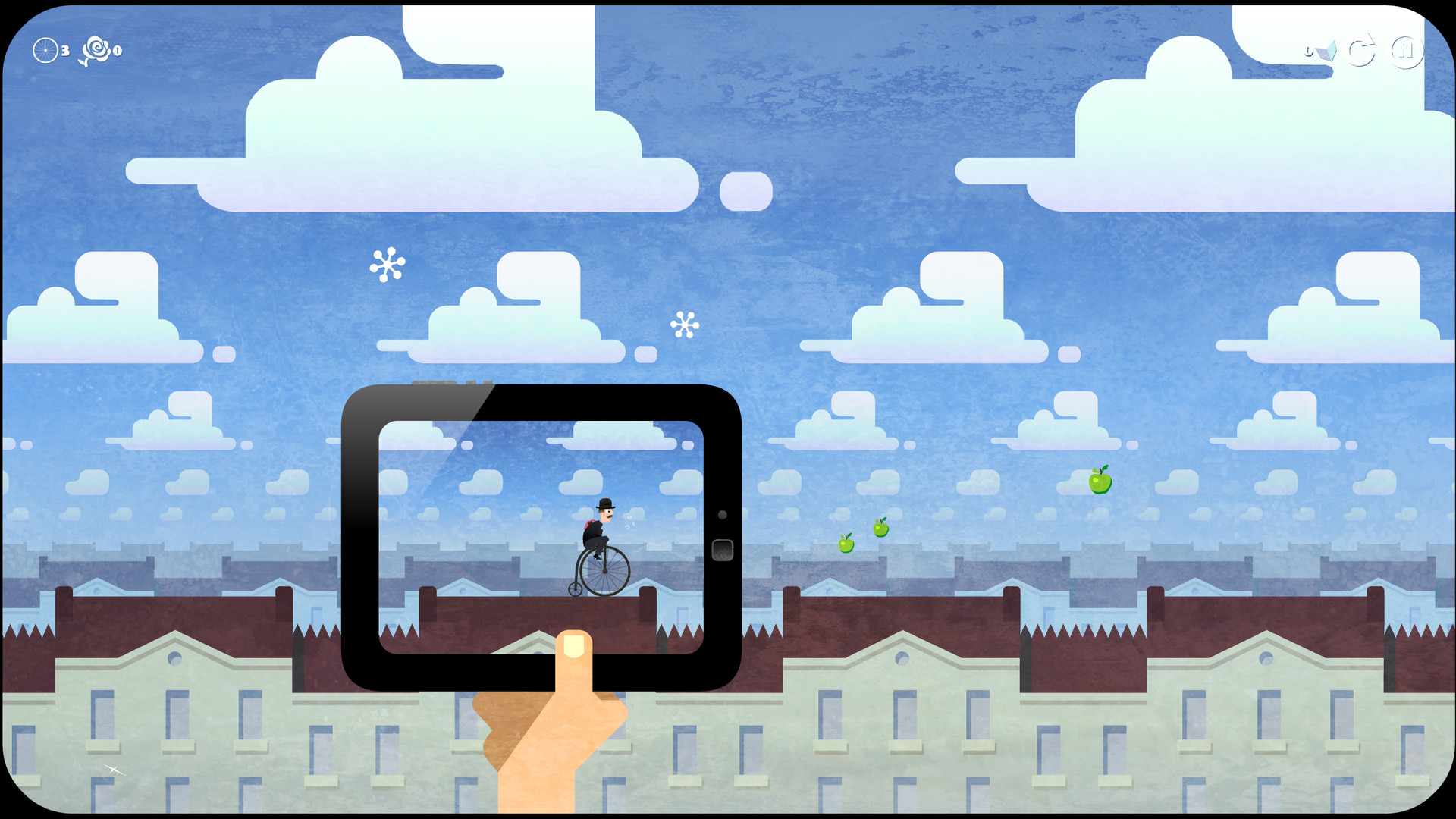 Icycle: On Thin Ice screenshot 2