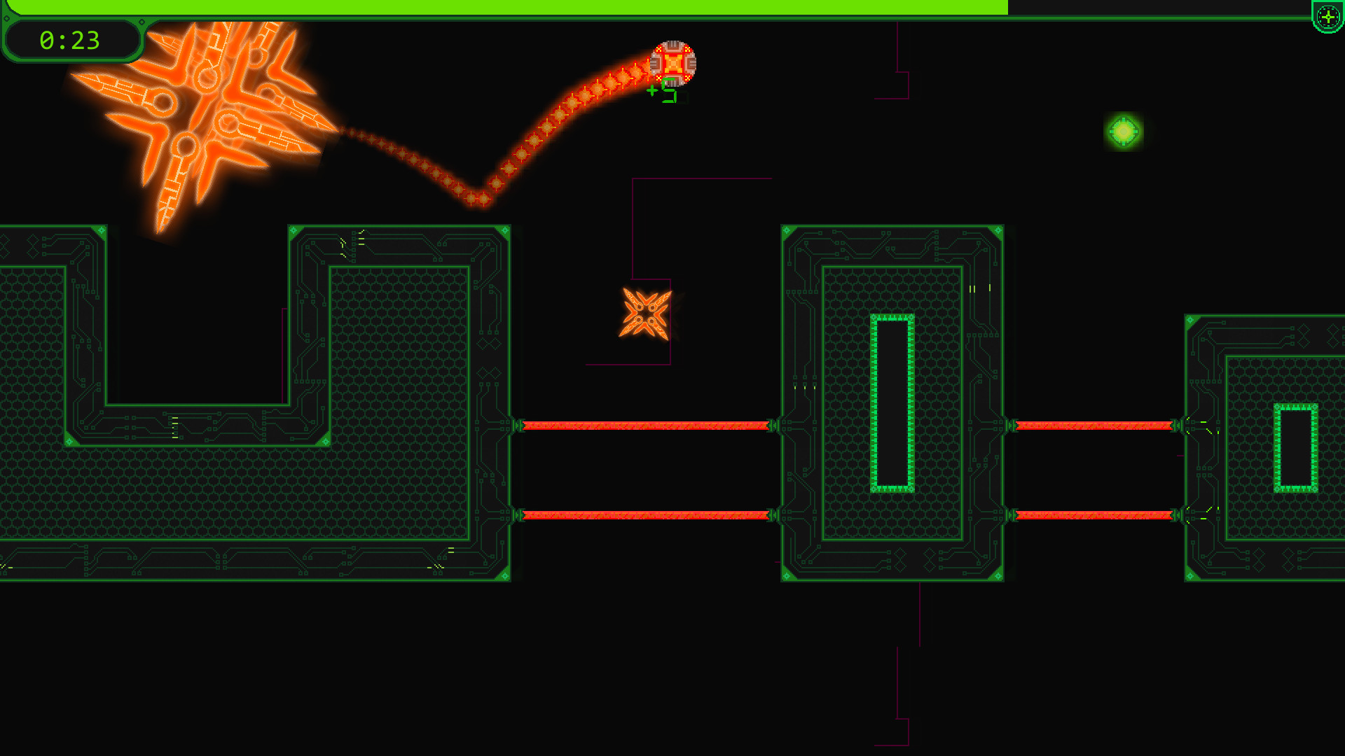 Intrusion Protocol screenshot 2