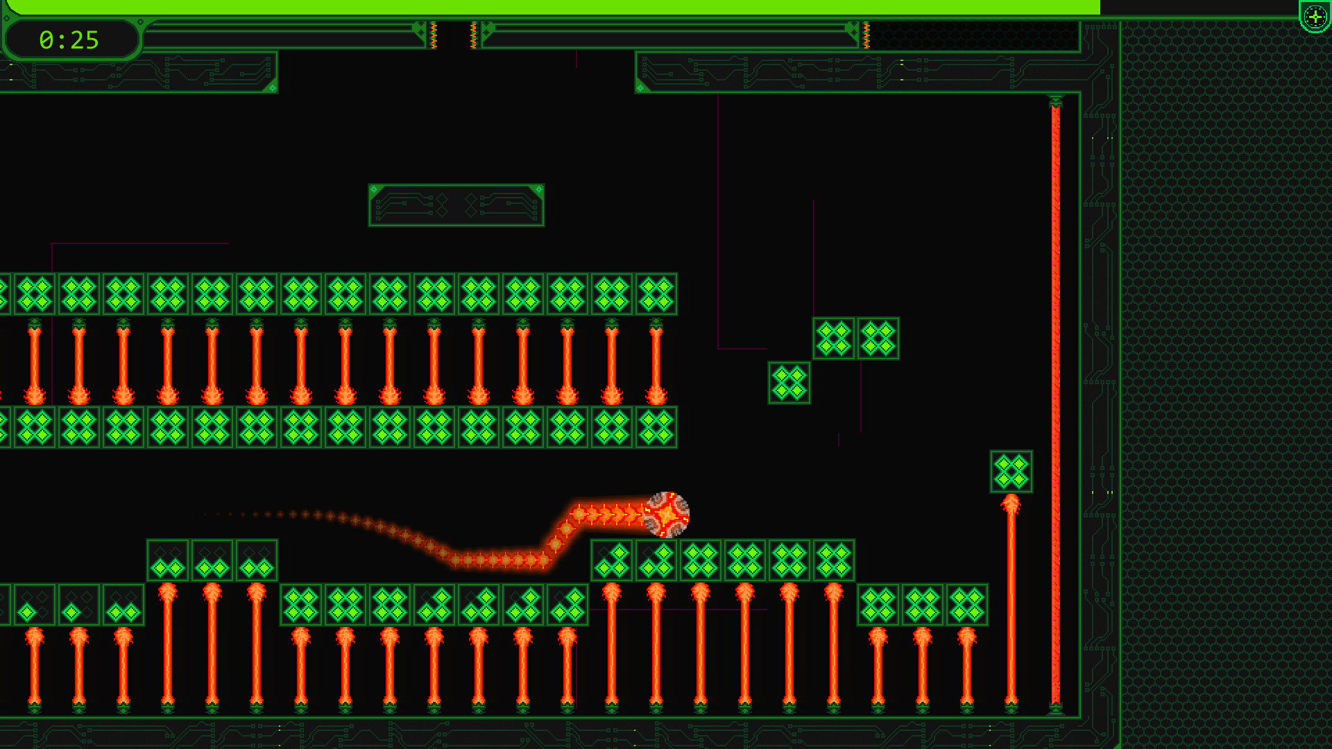 Intrusion Protocol screenshot 6
