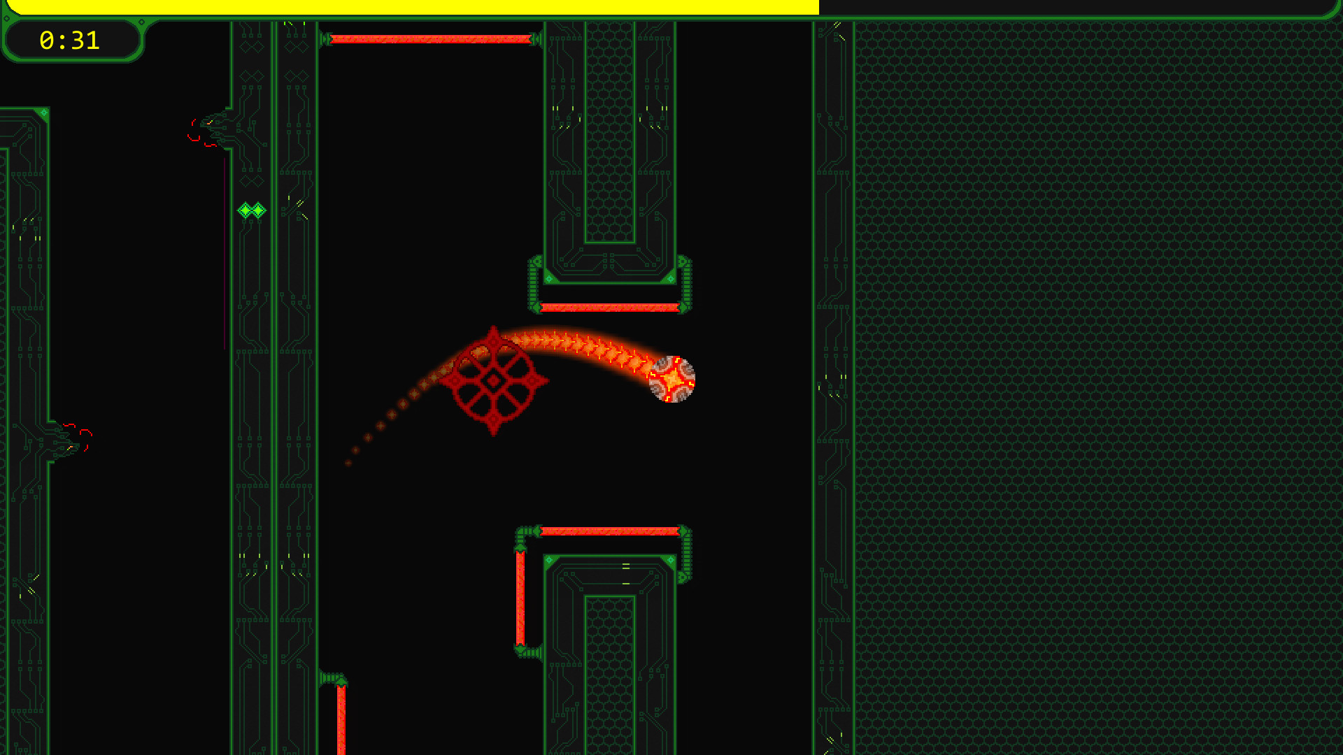 Intrusion Protocol screenshot 3