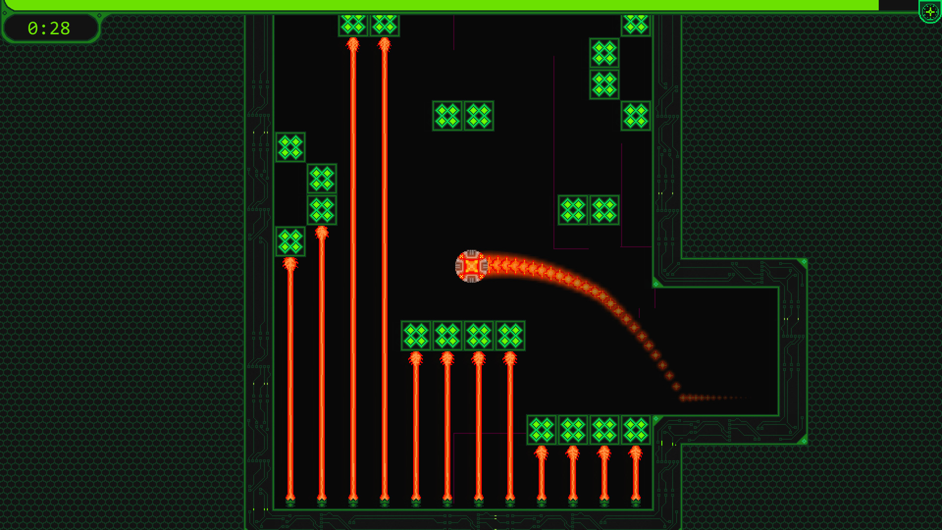 Intrusion Protocol screenshot 4