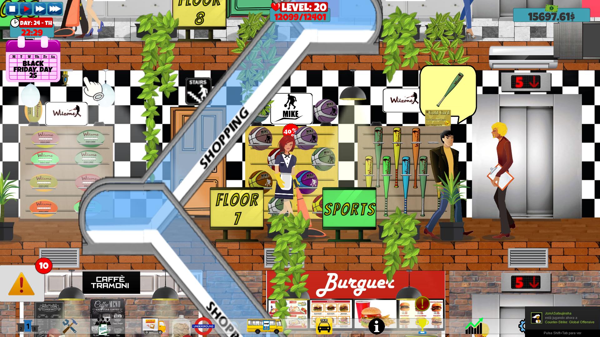 Shopping Tycoon screenshot 16