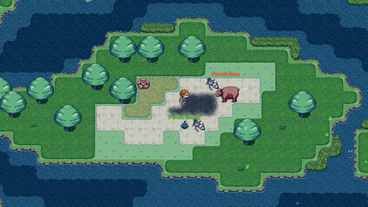 Titan Saga: Chains of Kronos screenshot 5