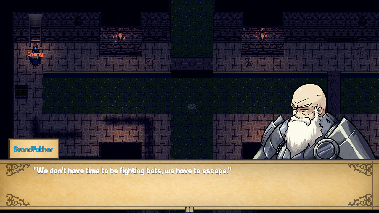 Titan Saga: Chains of Kronos screenshot 1