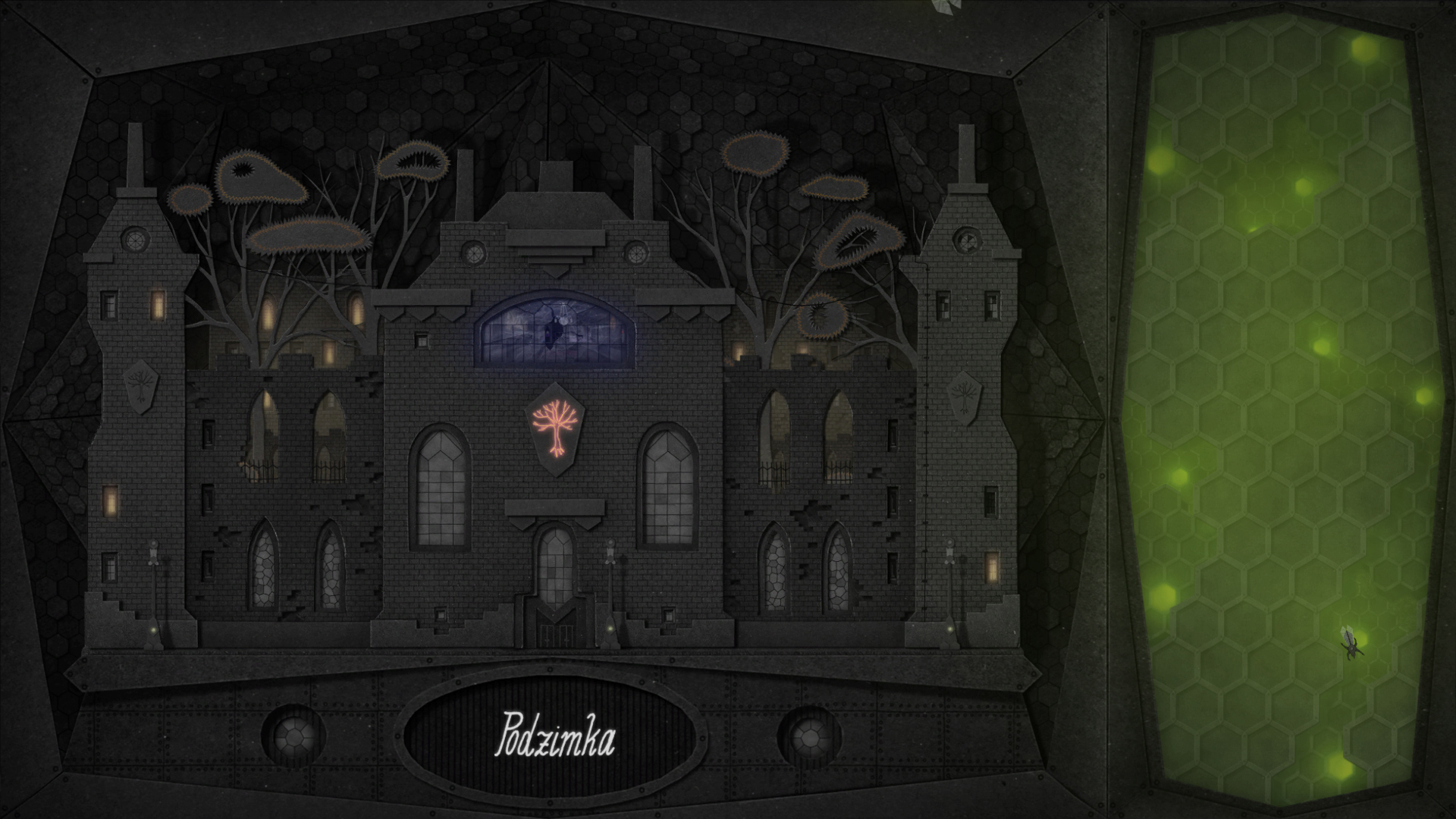 Dark Train: Coupe screenshot 2