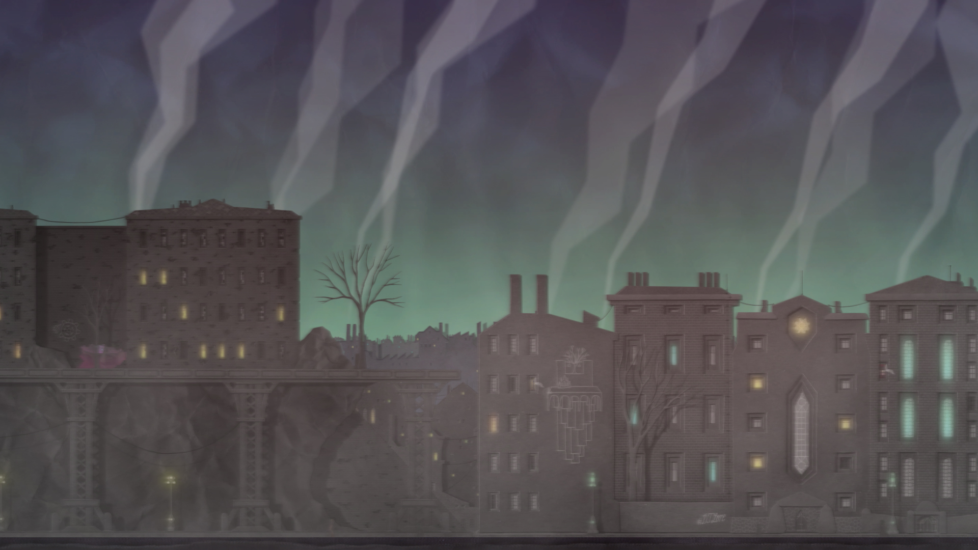 Dark Train: Coupe screenshot 3