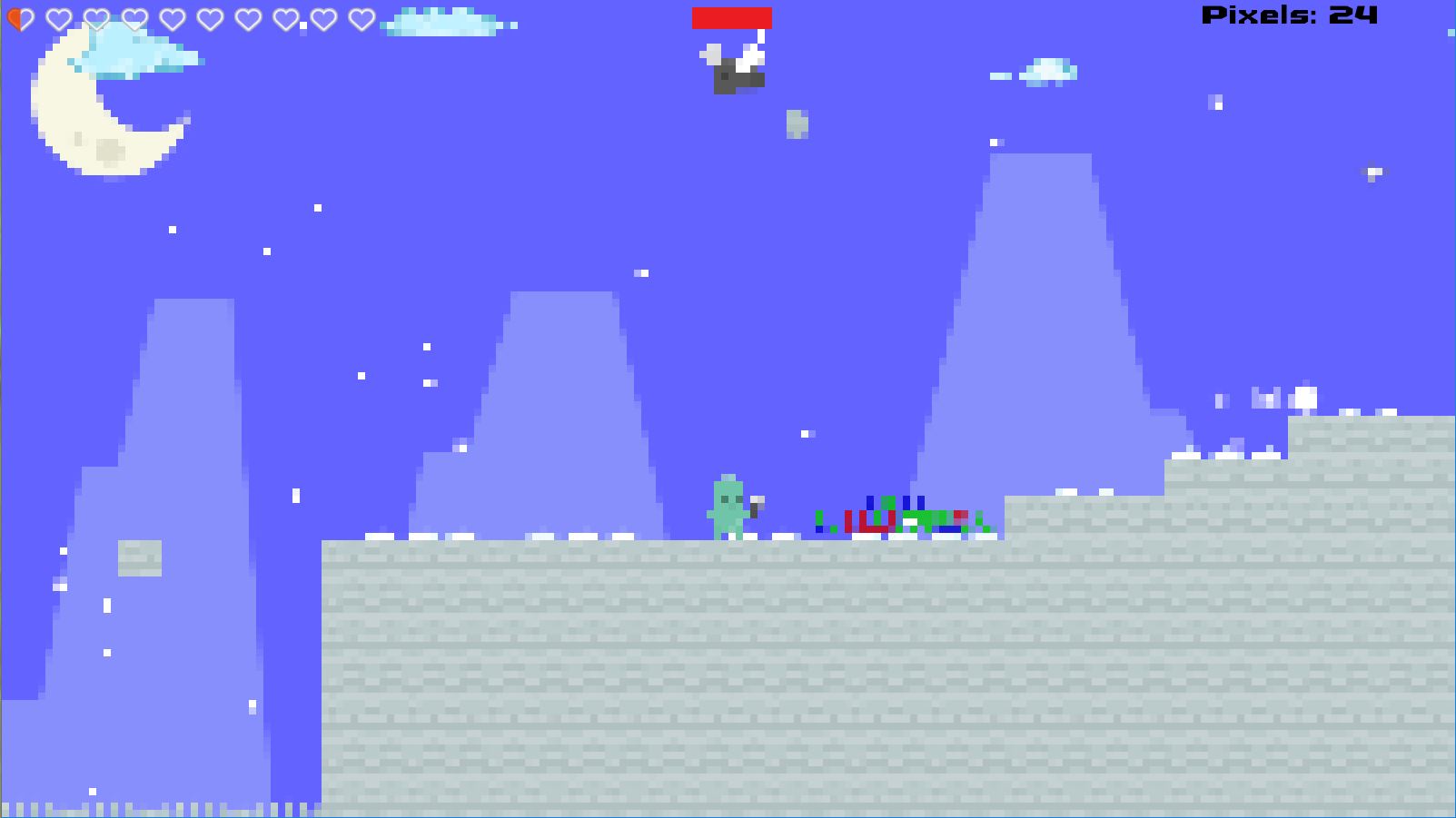 Pixel Pursuit screenshot 3