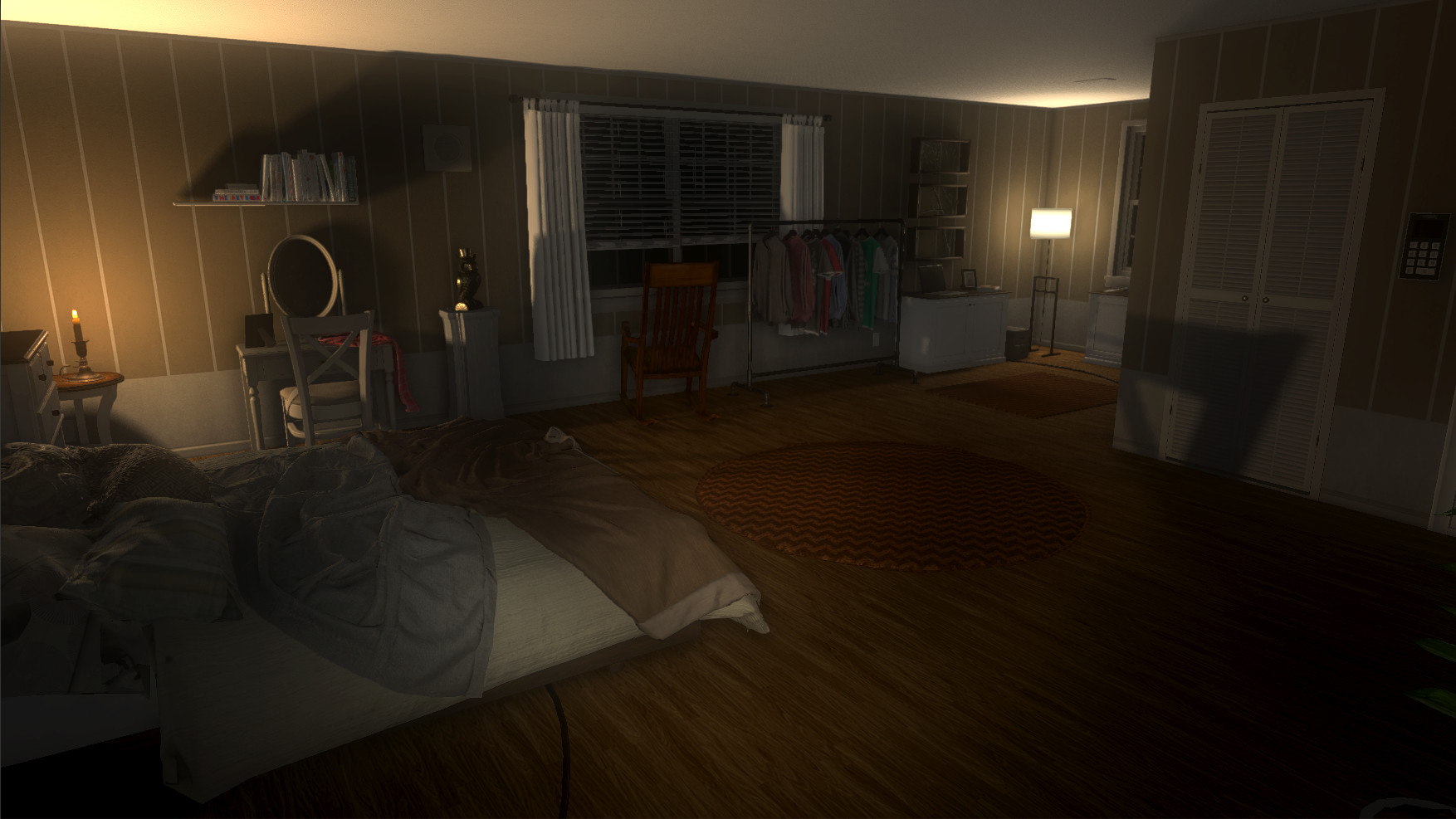 The Initiate screenshot 1