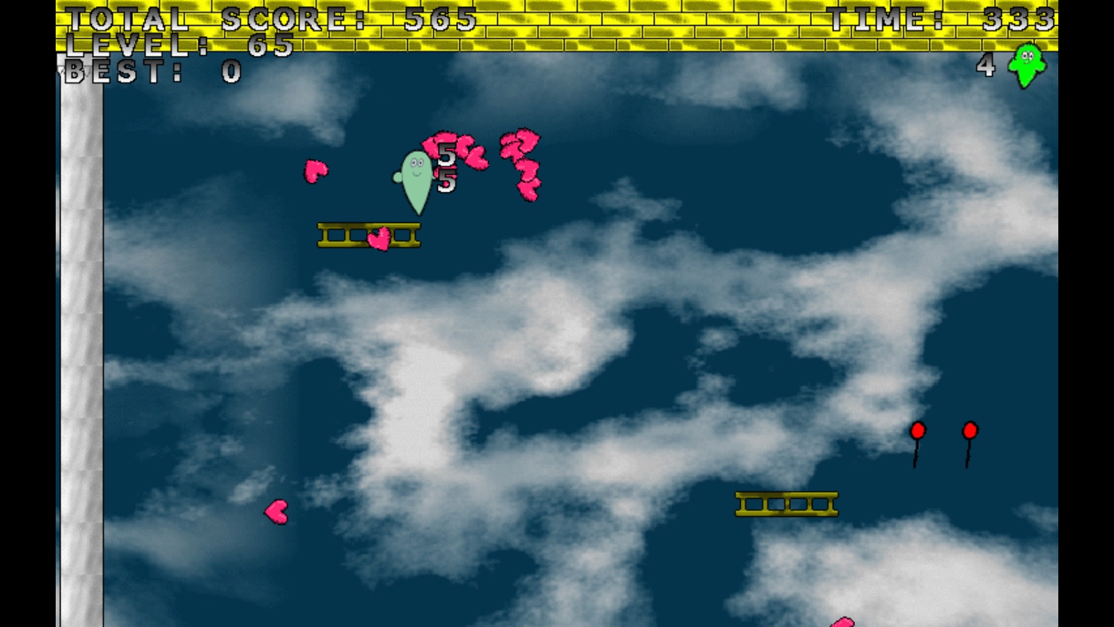 Ghostie Quest screenshot 3