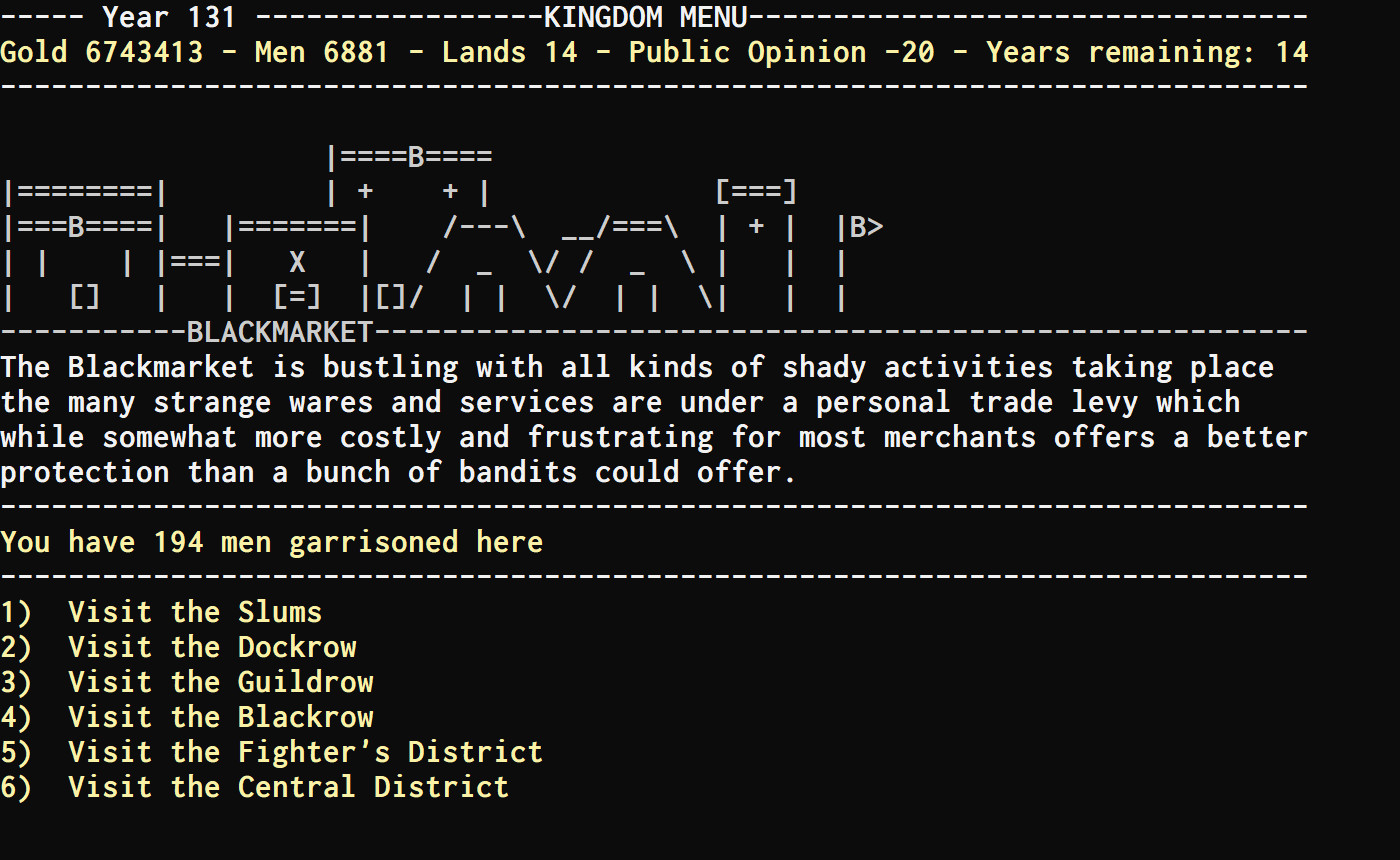 Warsim: The Realm of Aslona screenshot 15