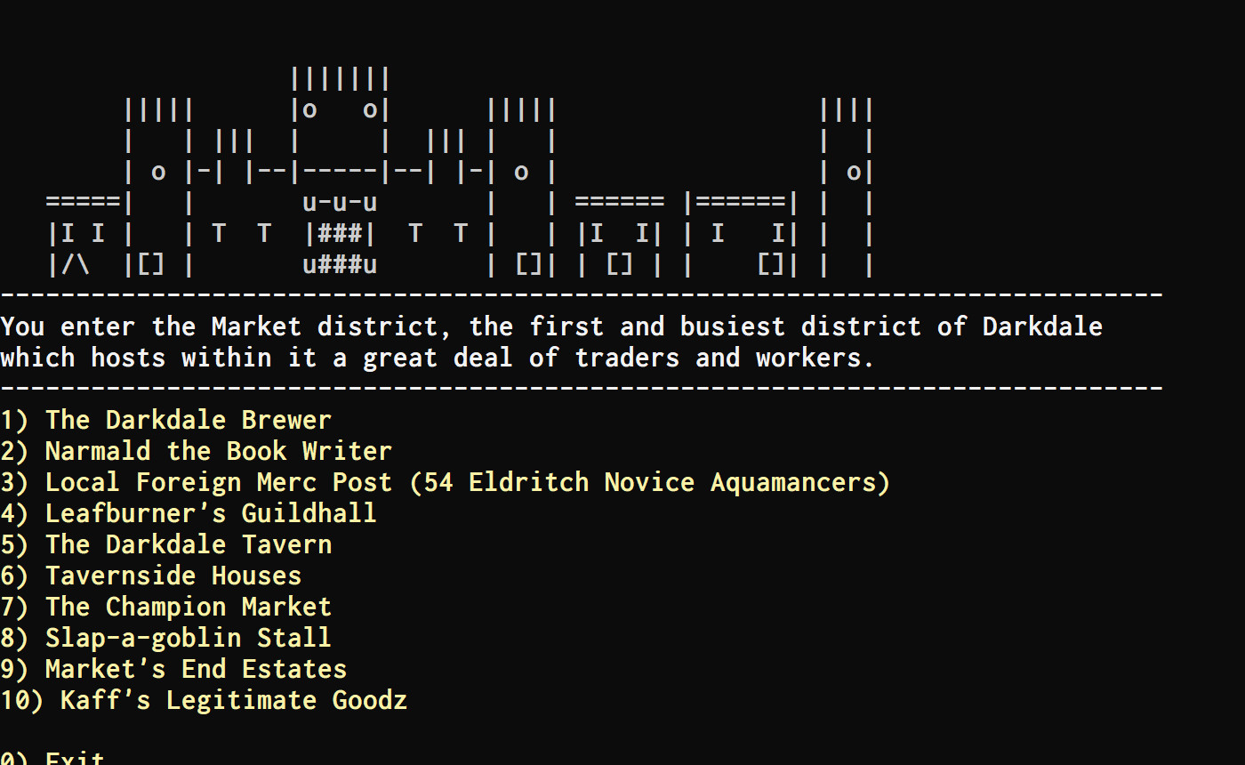 Warsim: The Realm of Aslona screenshot 11