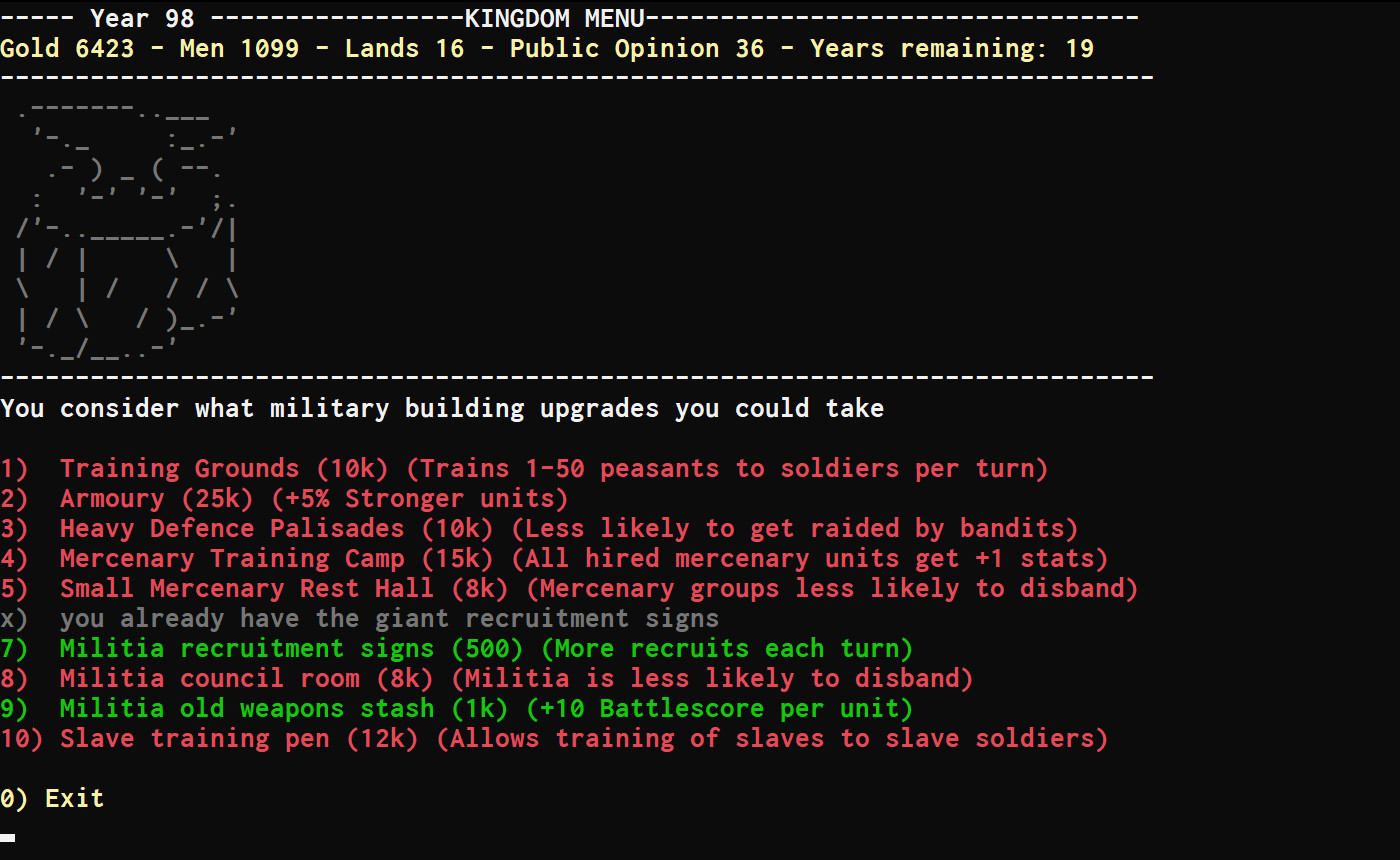 Warsim: The Realm of Aslona screenshot 4