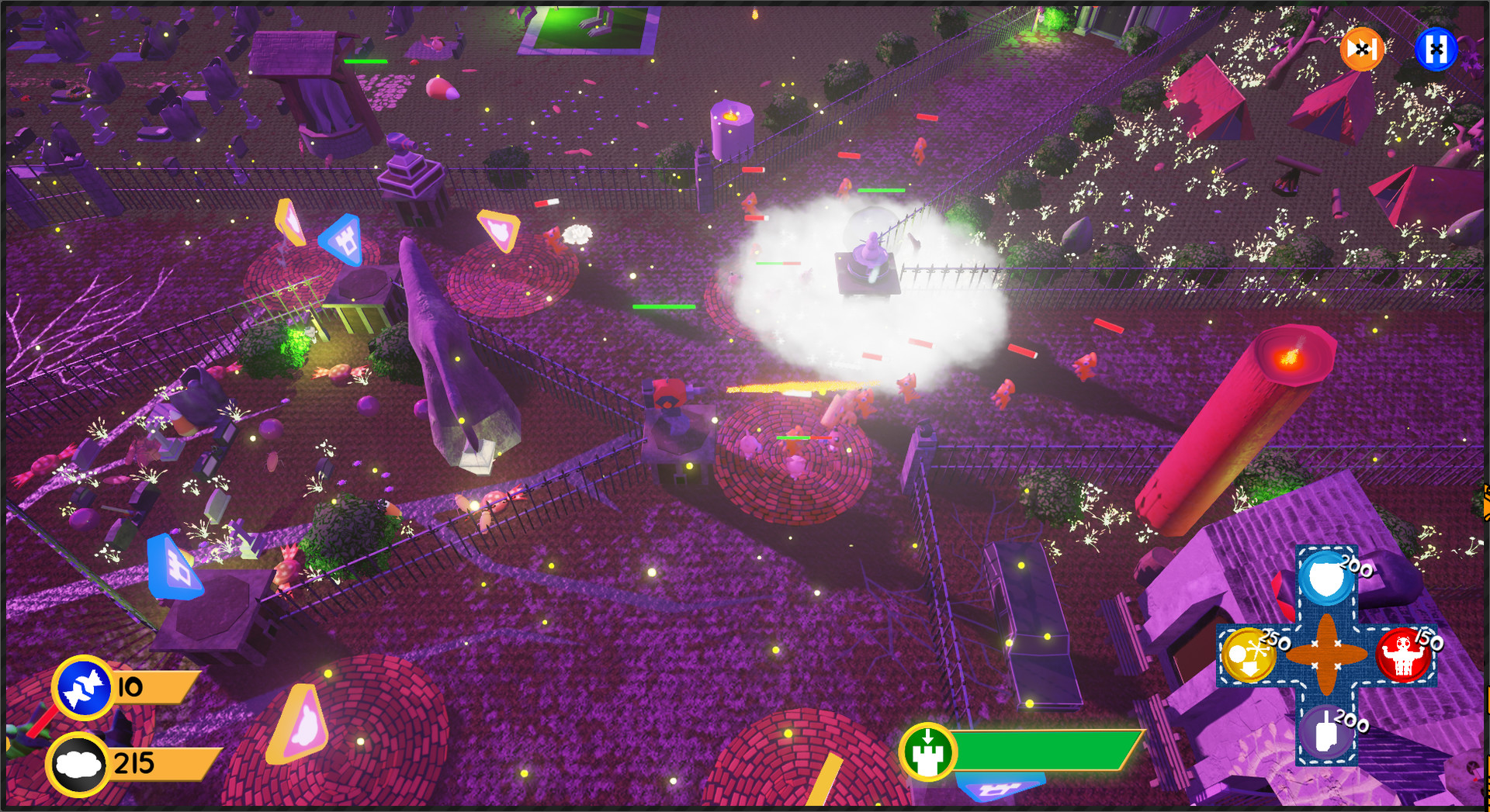 Tiny Toyfare screenshot 3