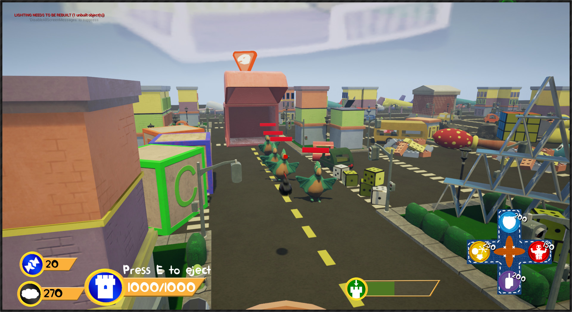 Tiny Toyfare screenshot 4