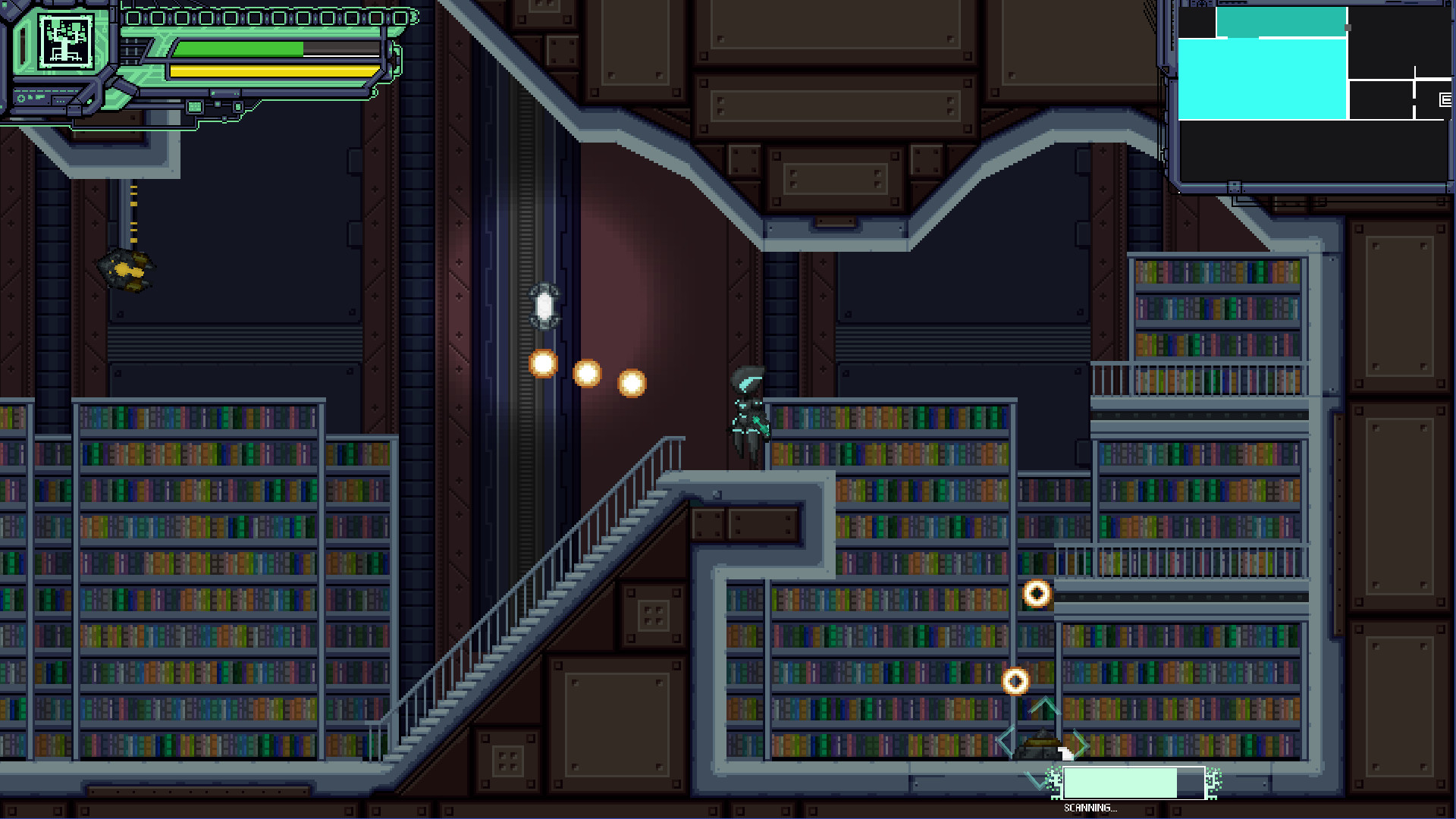 Xenocite Clad screenshot 1